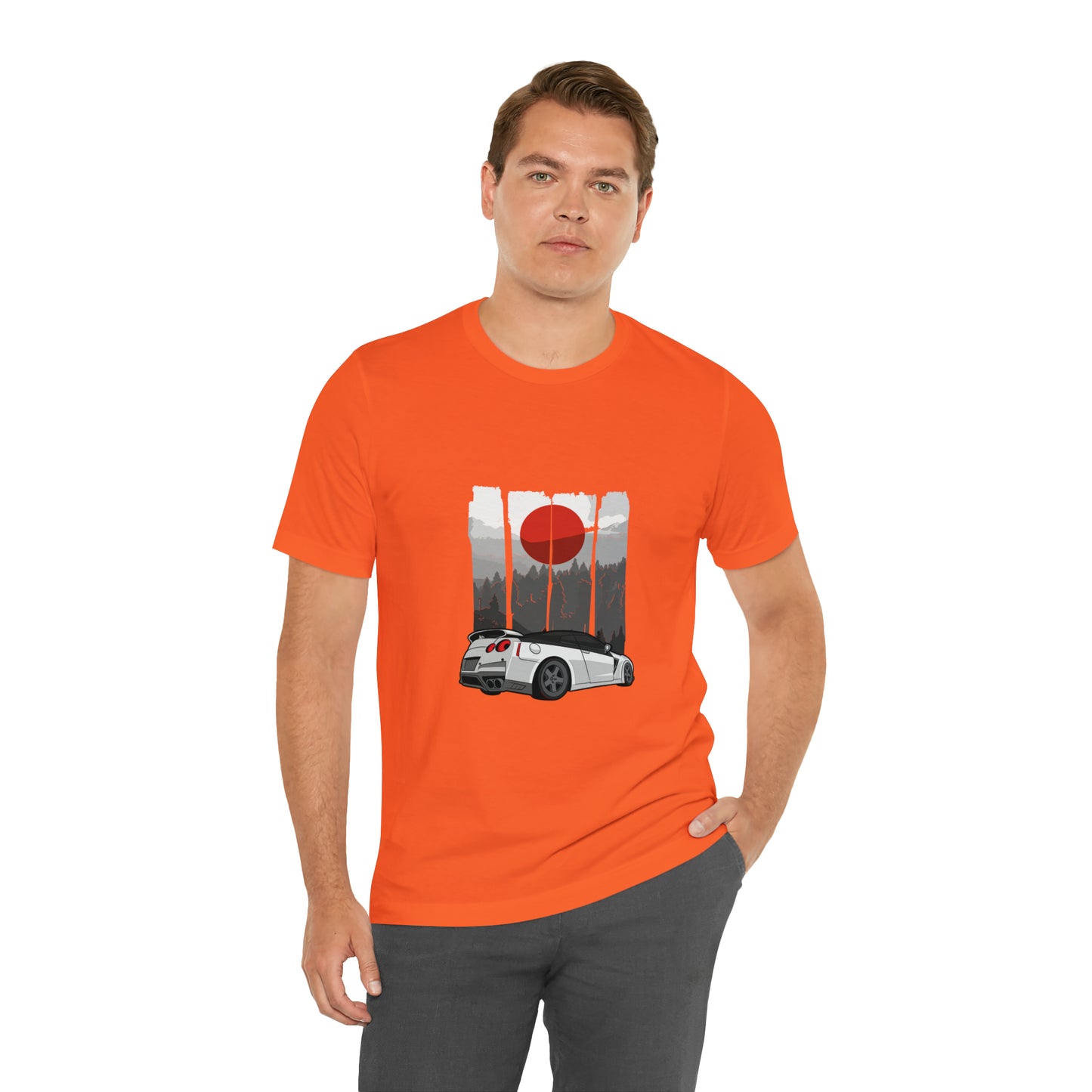 JDM Car Inspired T Shirt 24.
