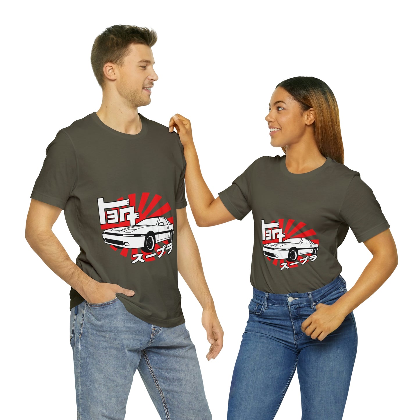 JDM Car Inspired T Shirt 52.