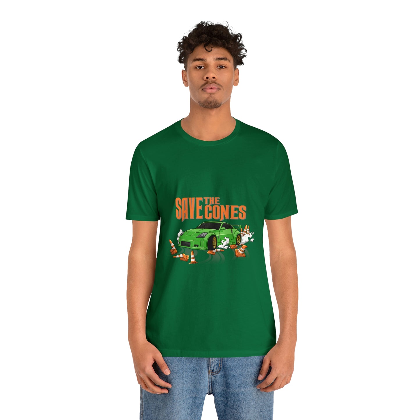 Save The Cones Design 3