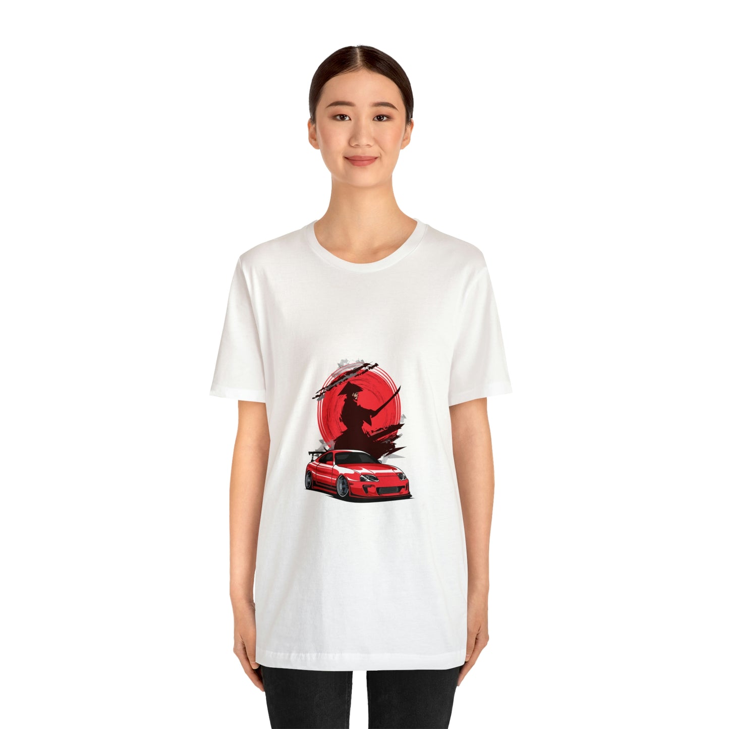 JDM Car Inspired T Shirt 16.