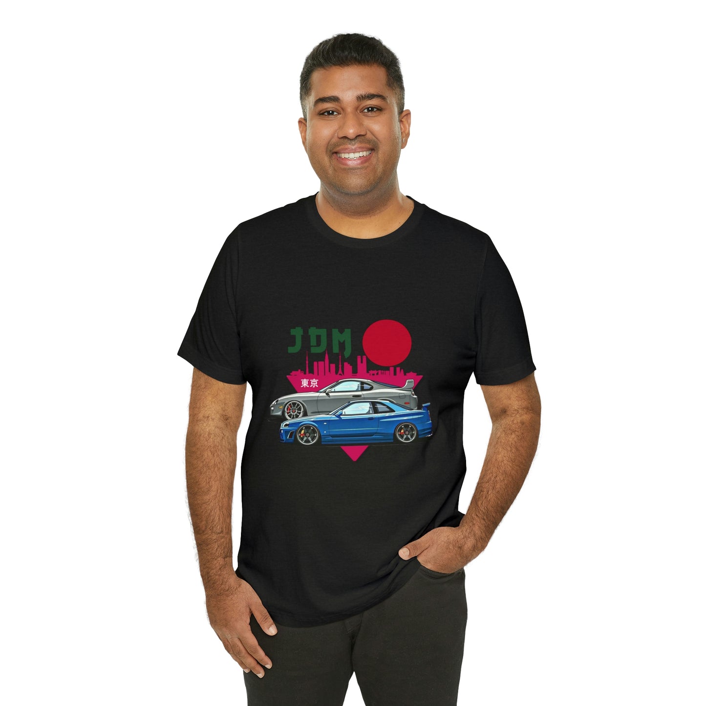 JDM Car Inspired T Shirt 51.