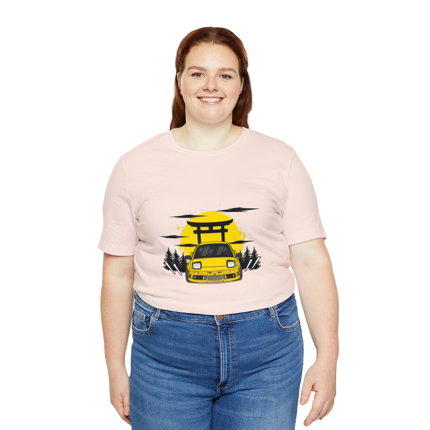 JDM Car Inspired T Shirt 62.