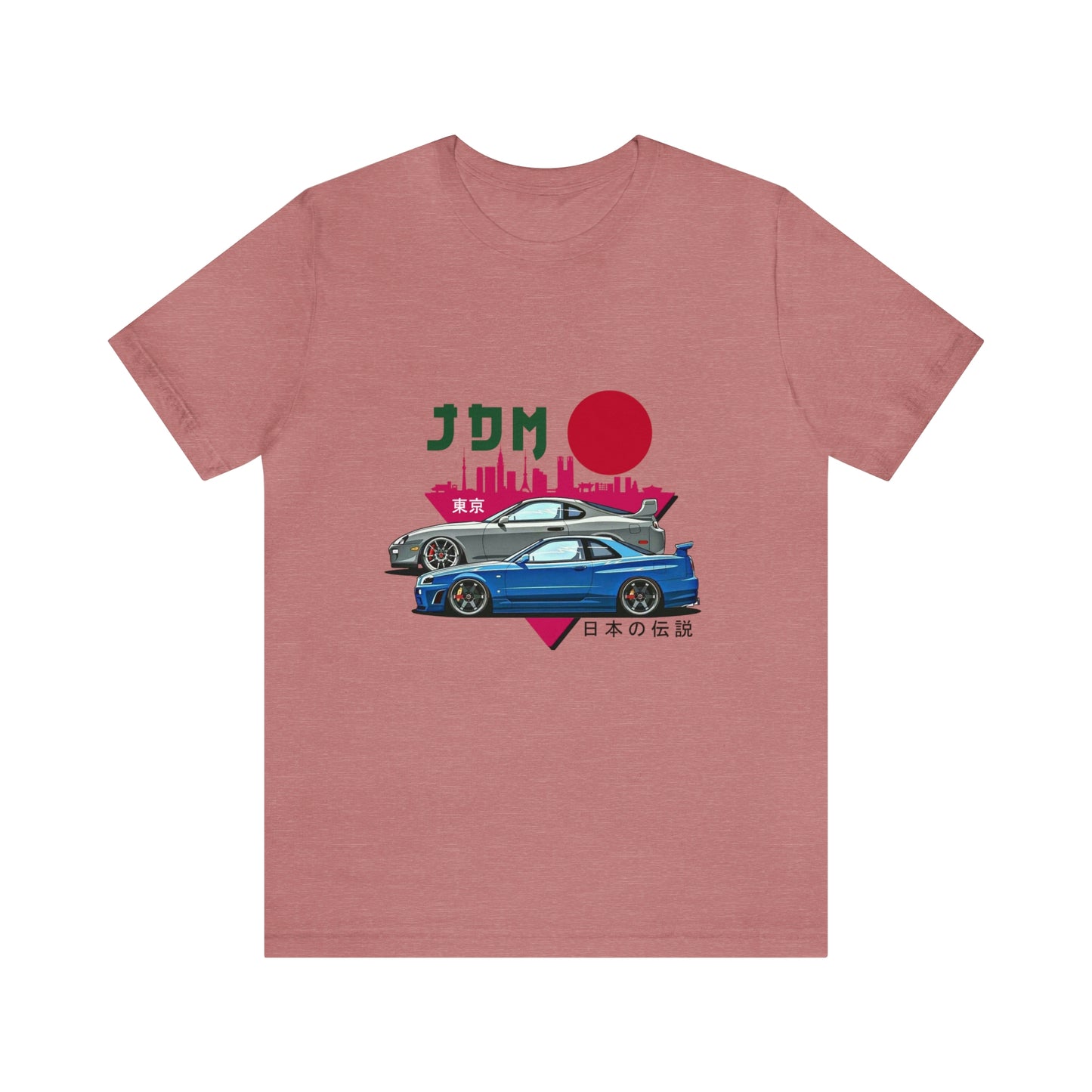 JDM Car Inspired T Shirt 51.