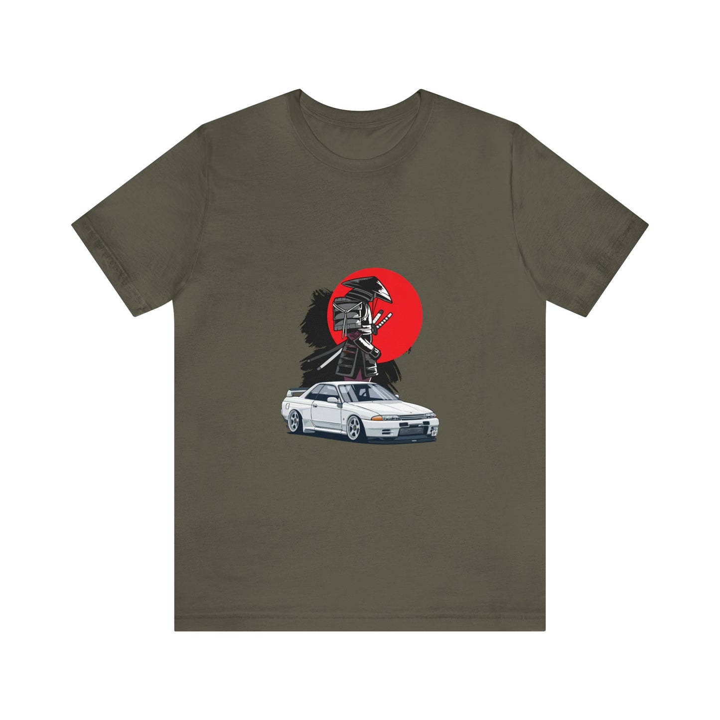 JDM Car Inspired T Shirt 65.