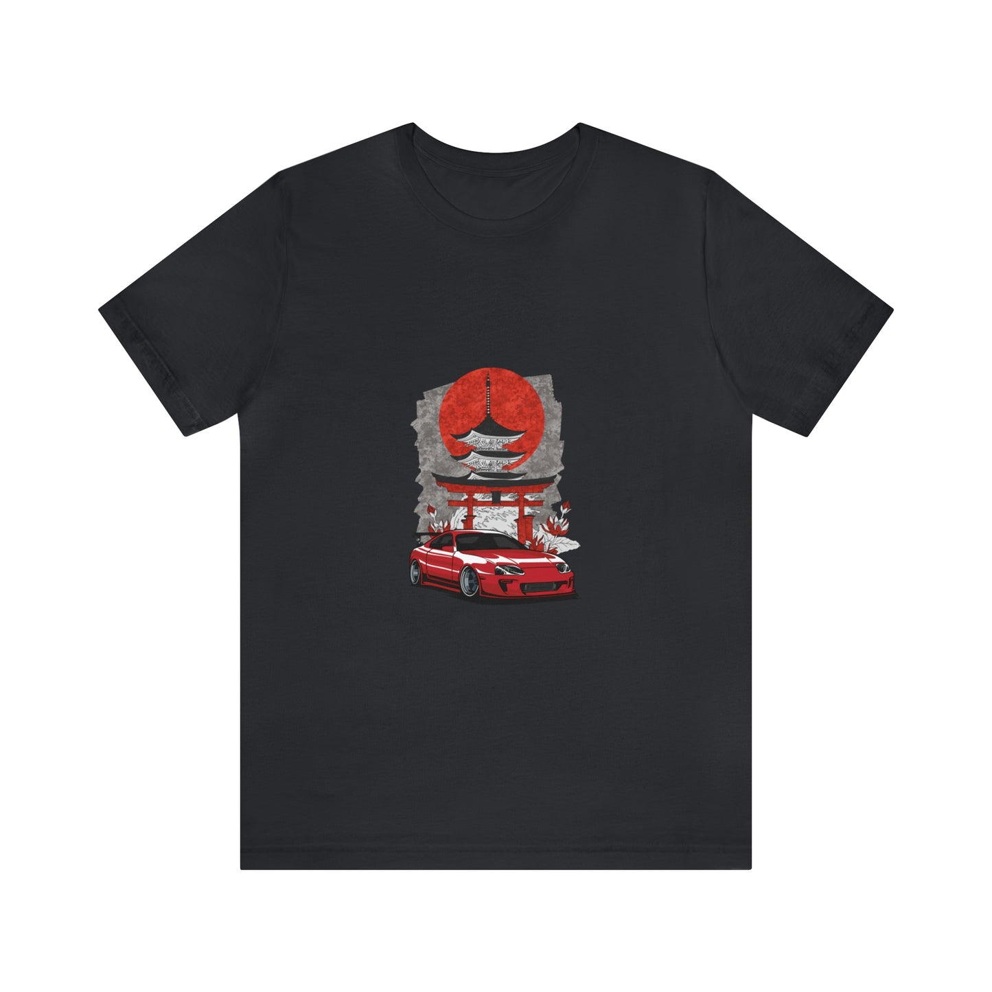 JDM Car Inspired T Shirt 54.