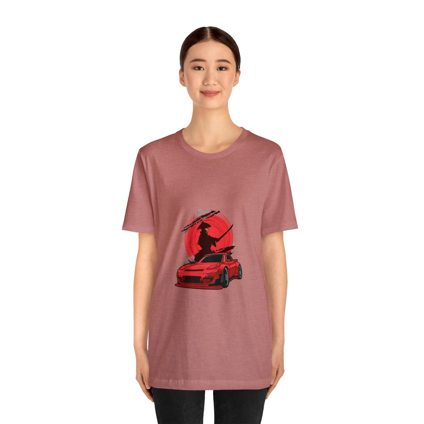 JDM Car Inspired T Shirt 17.
