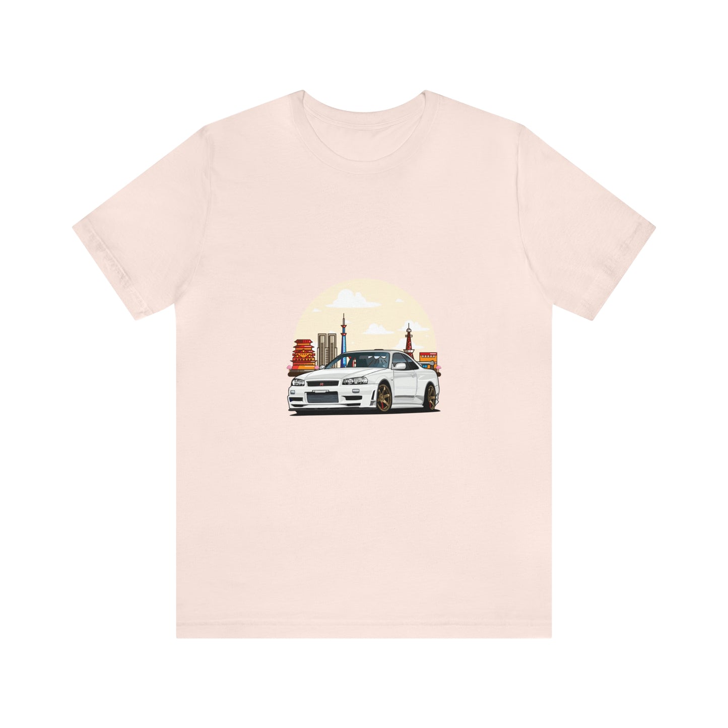 JDM Car Inspired T Shirt 13.