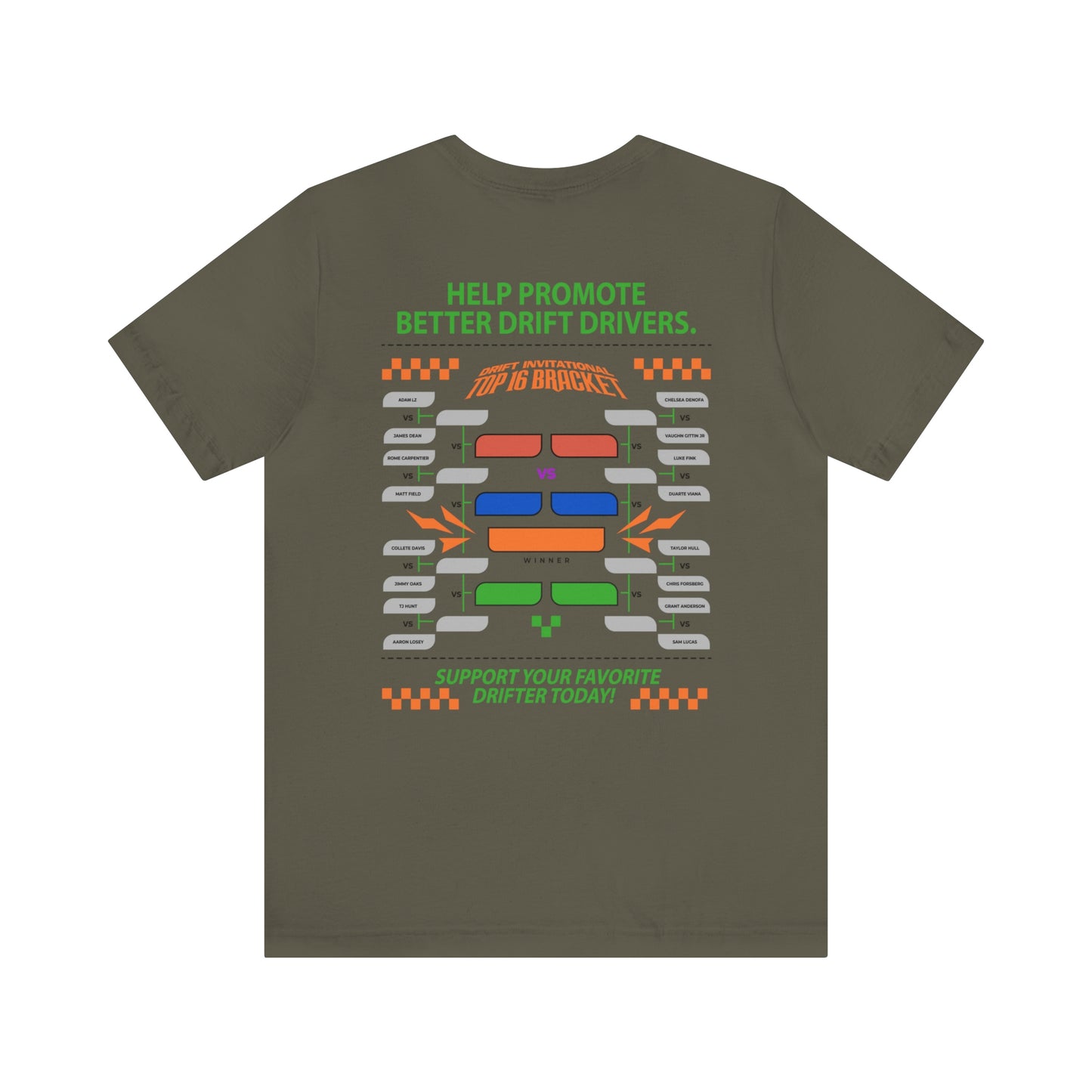 Save The Cones Design 3