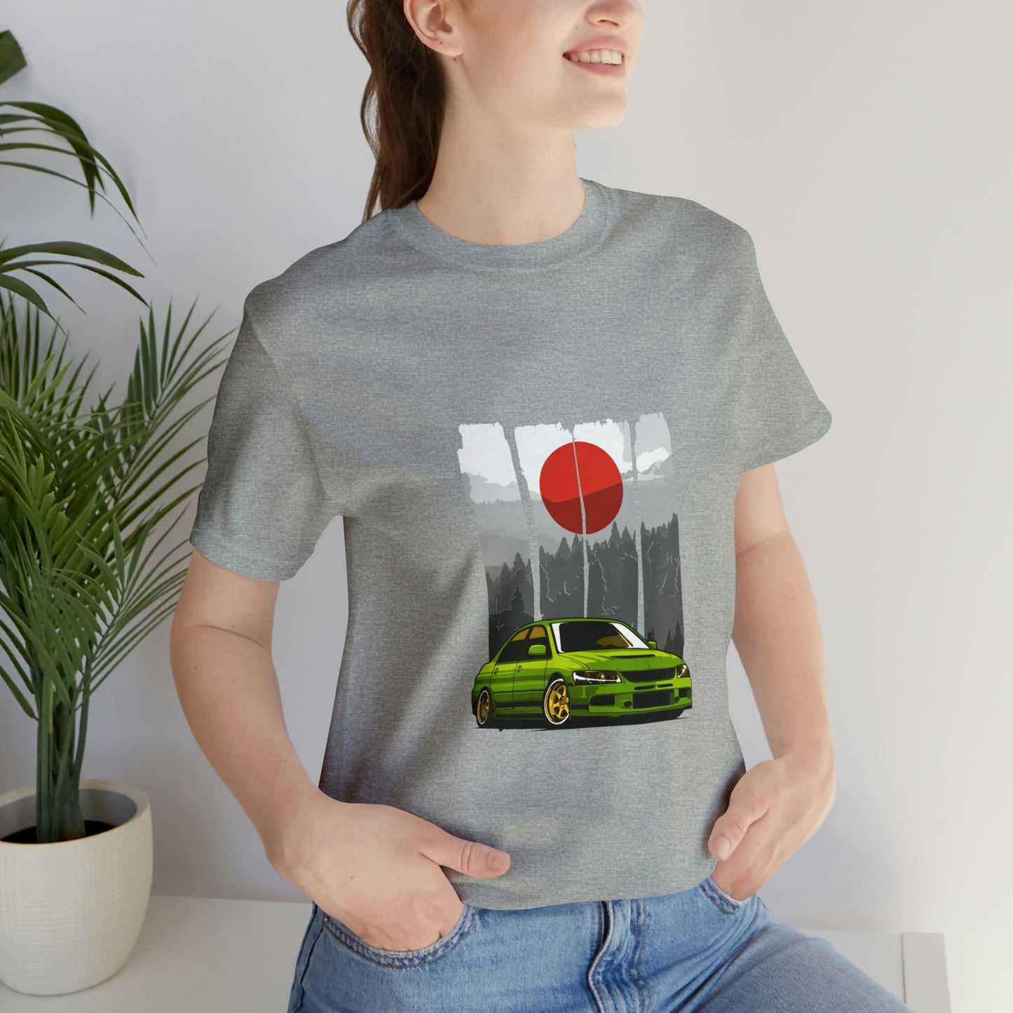 JDM Car Inspired T Shirt 23.