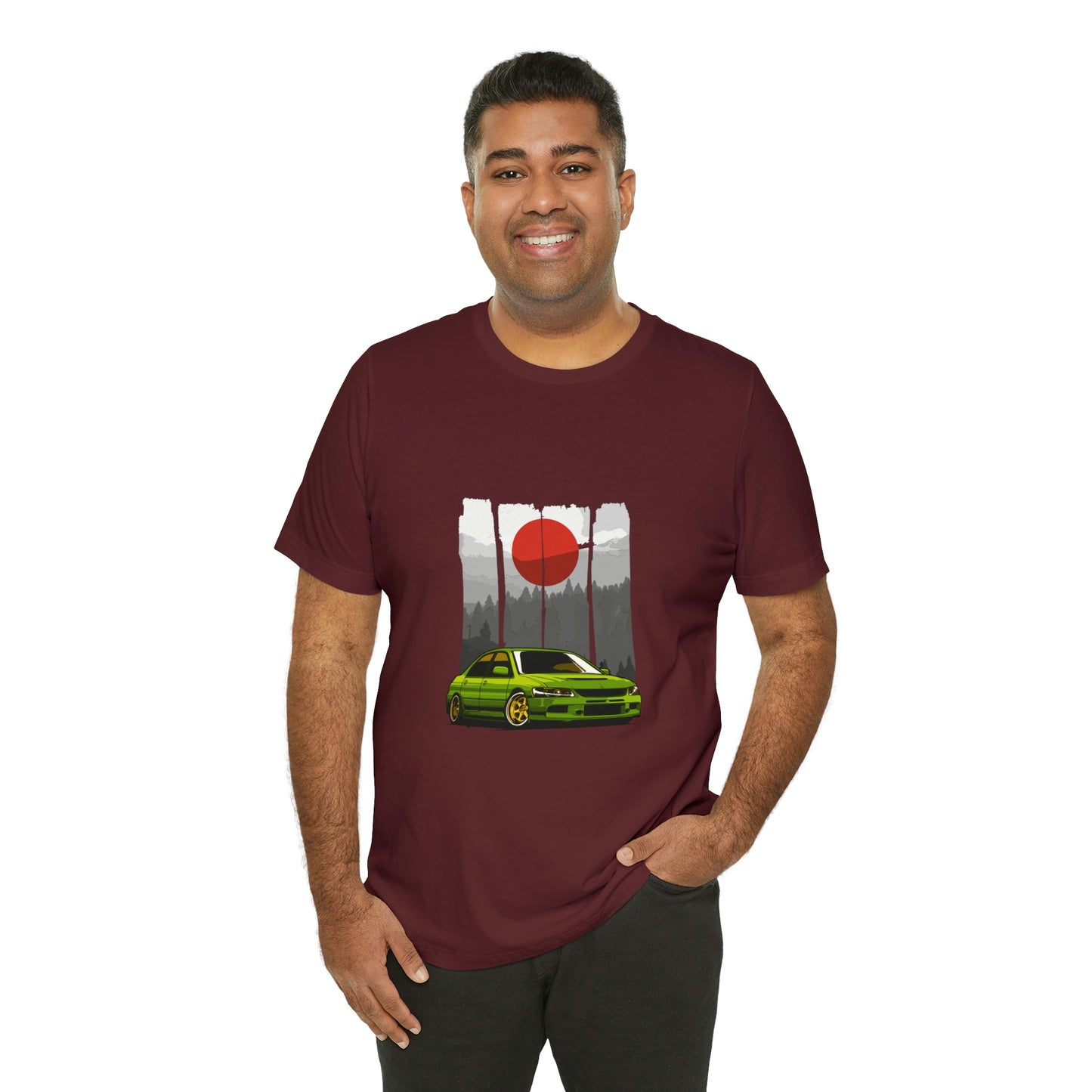 JDM Car Inspired T Shirt 23.