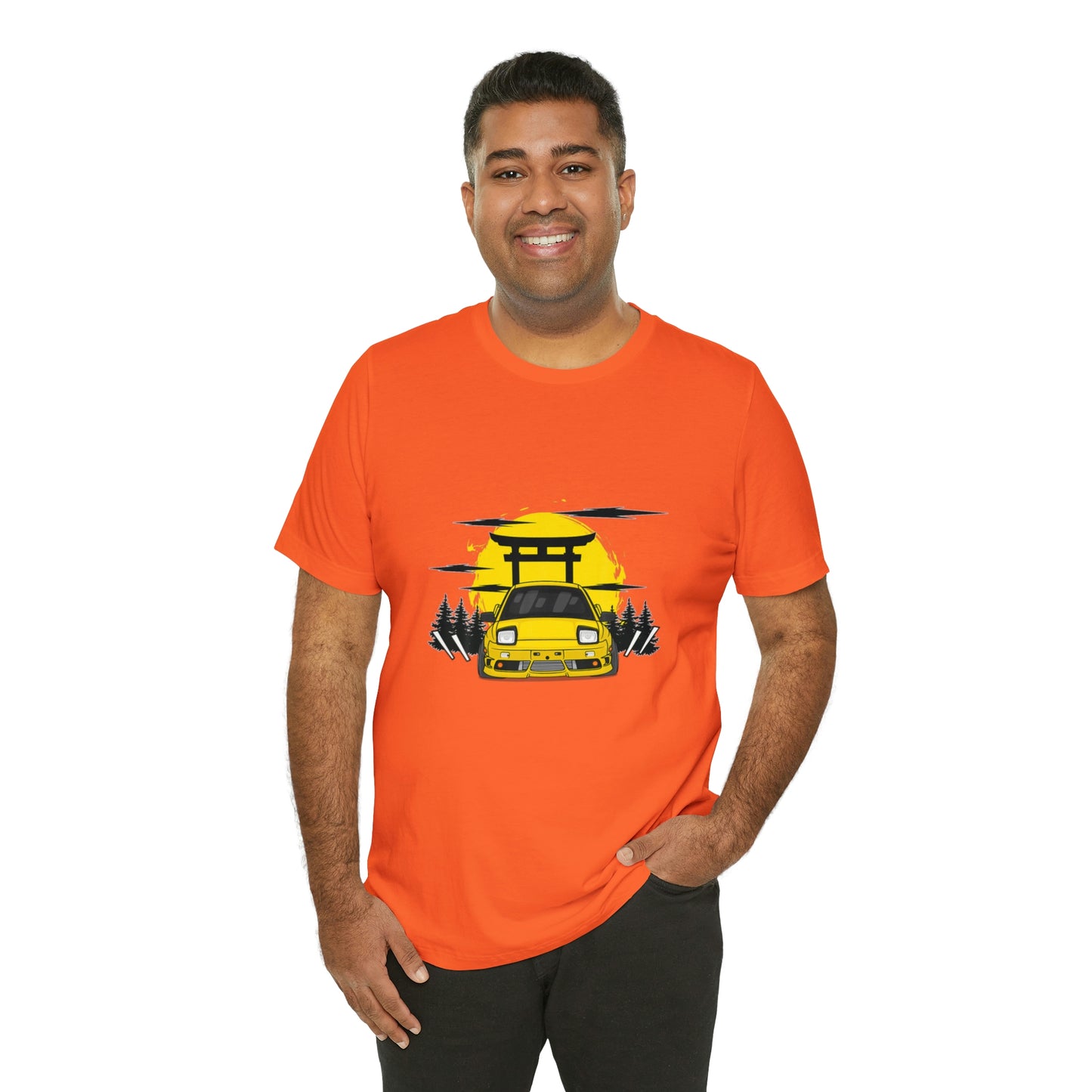 JDM Car Inspired T Shirt 62.