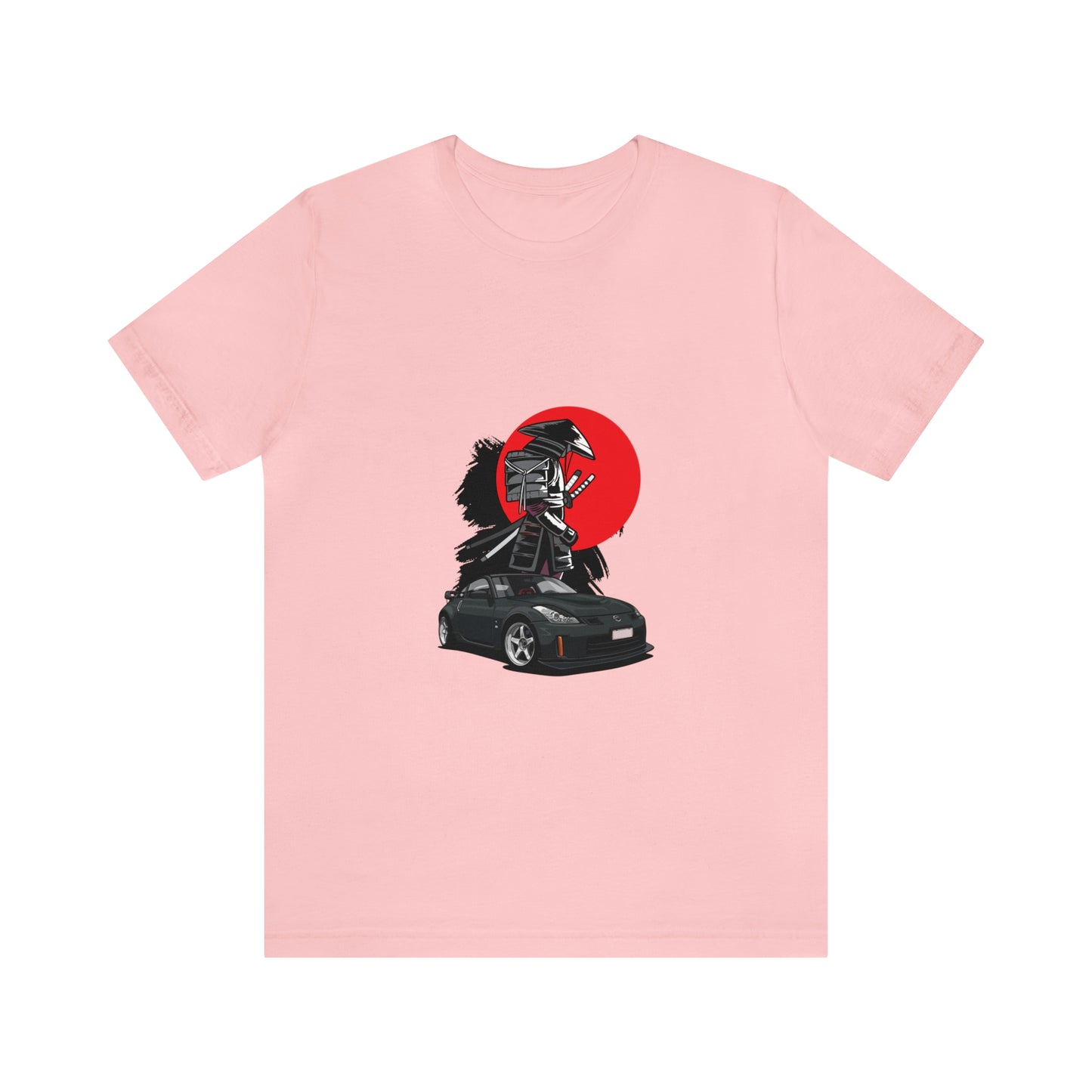 JDM Car Inspired T Shirt 8.