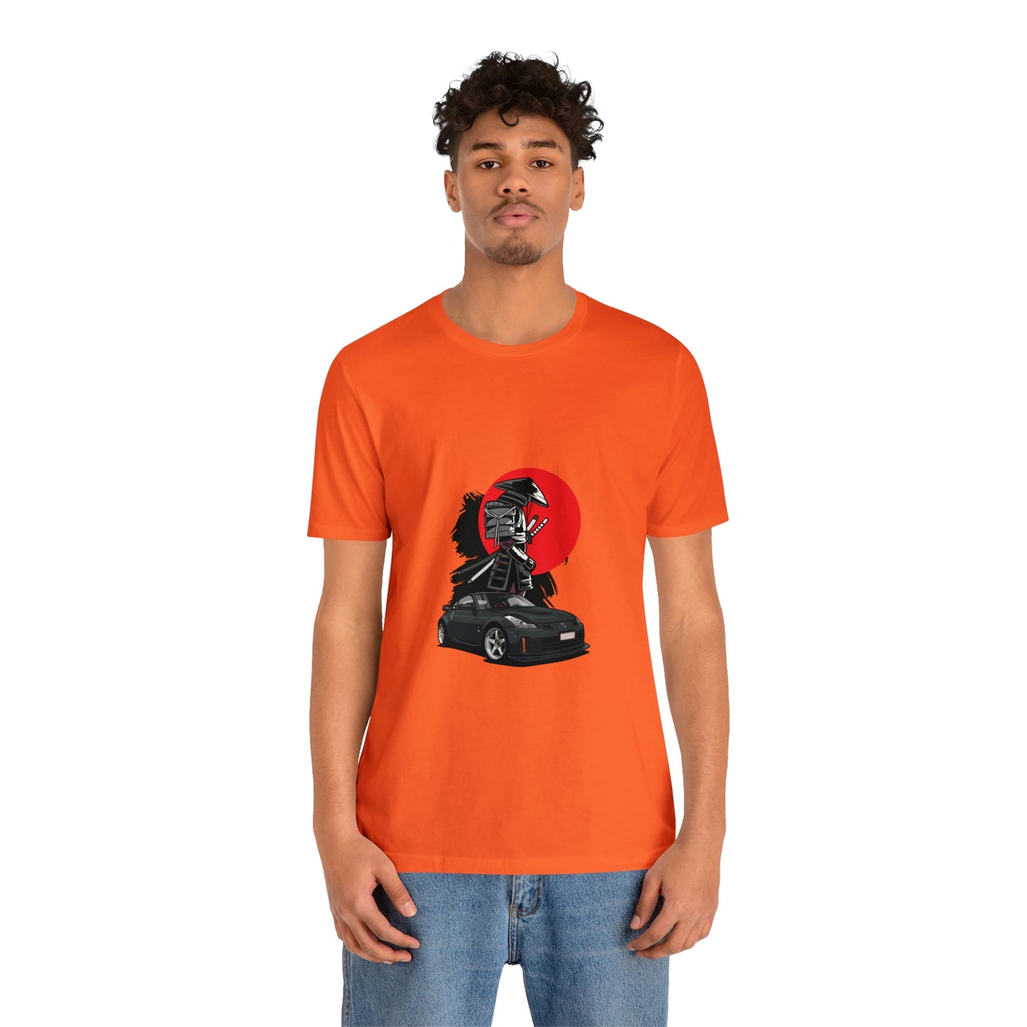 JDM Car Inspired T Shirt 8.