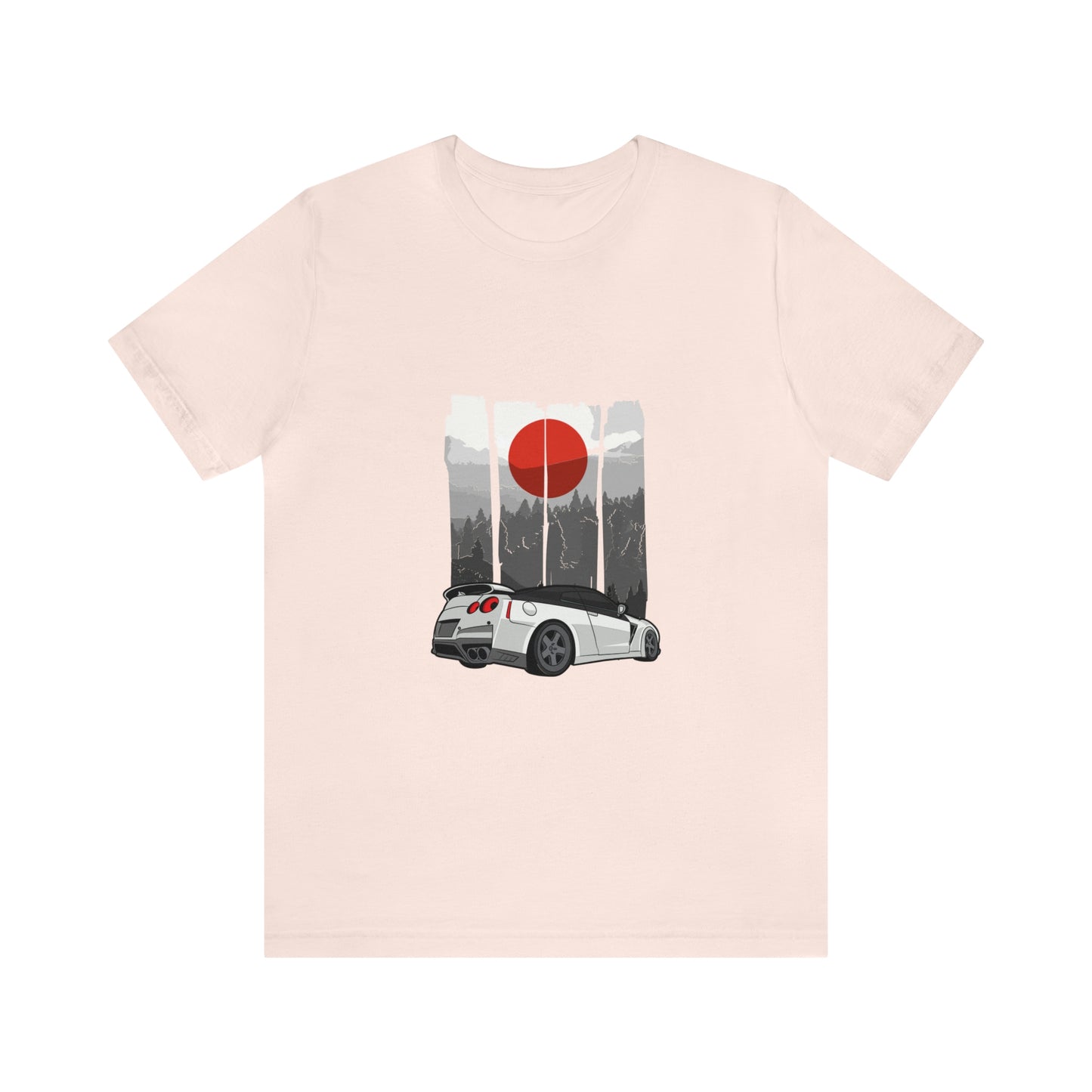 JDM Car Inspired T Shirt 24.