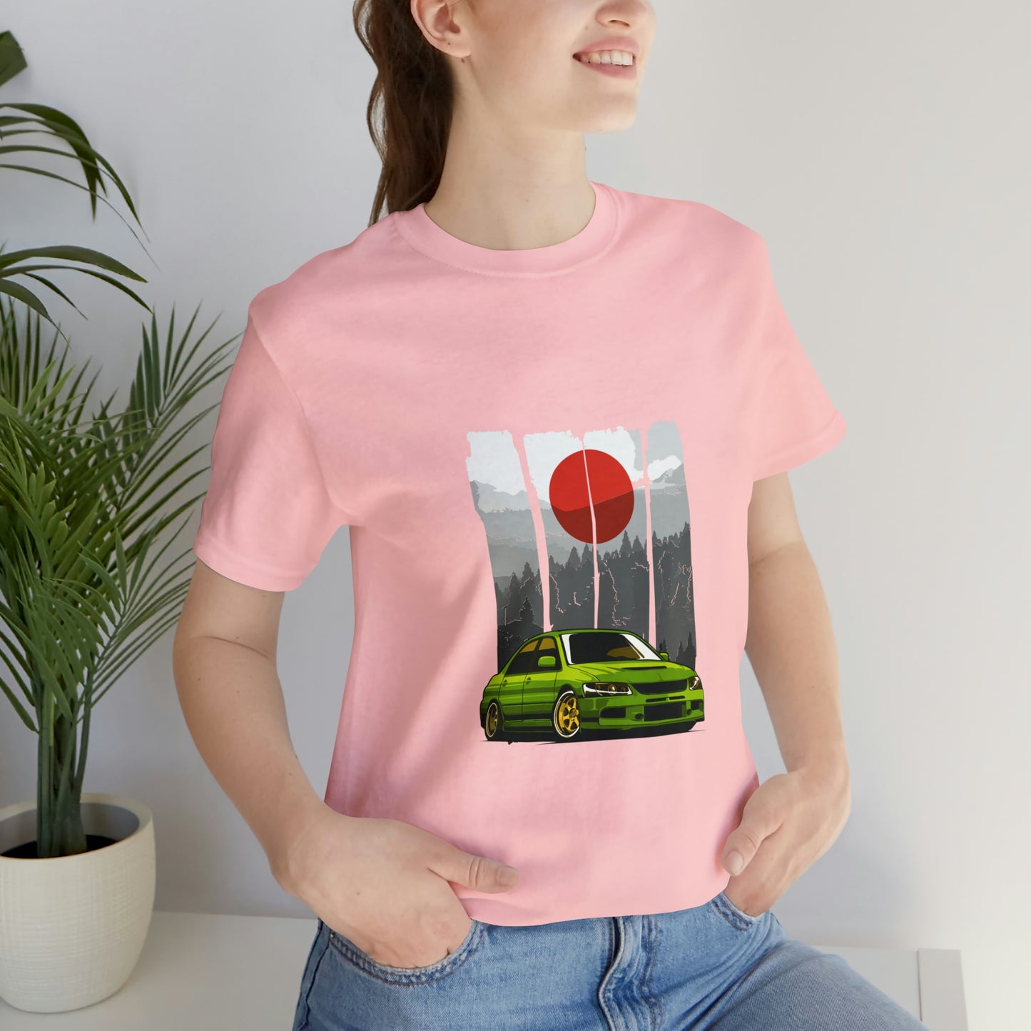 JDM Car Inspired T Shirt 23.