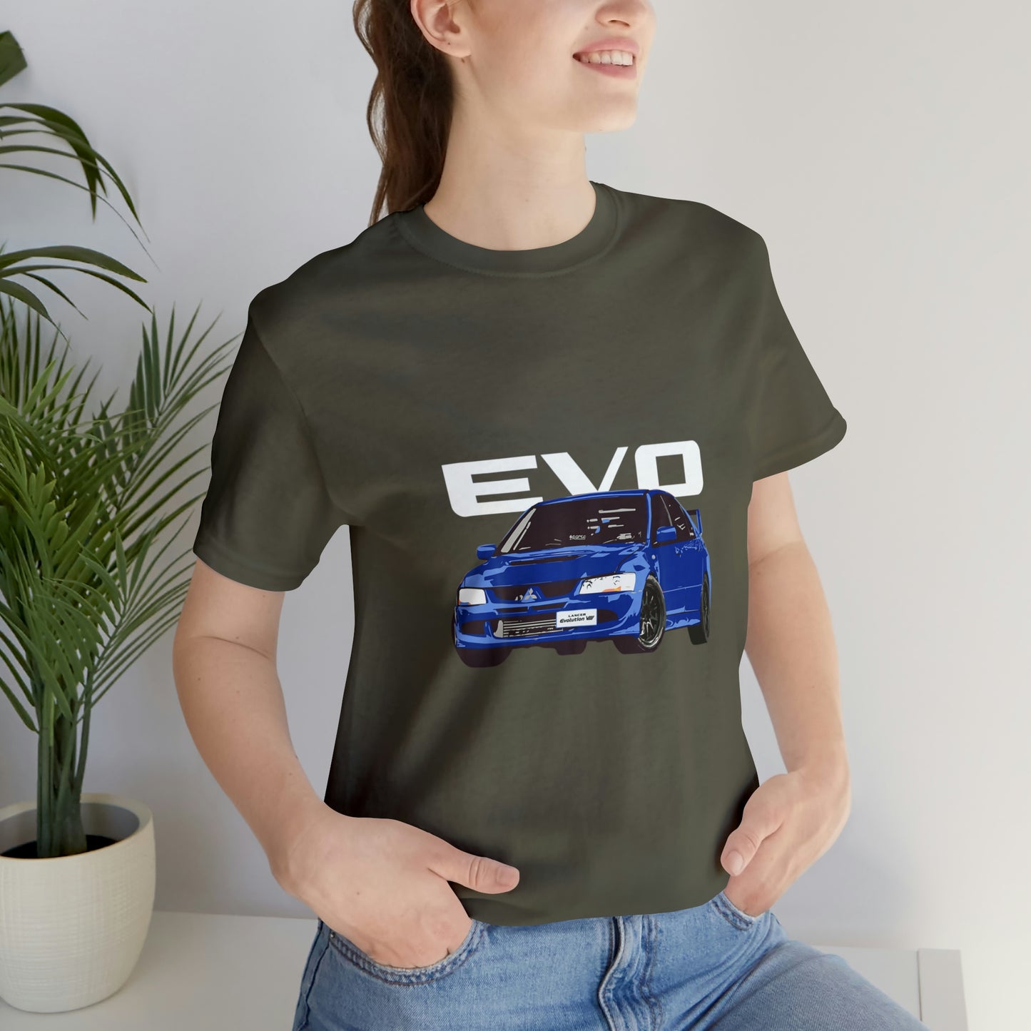 JDM Car Inspired T Shirt 53.
