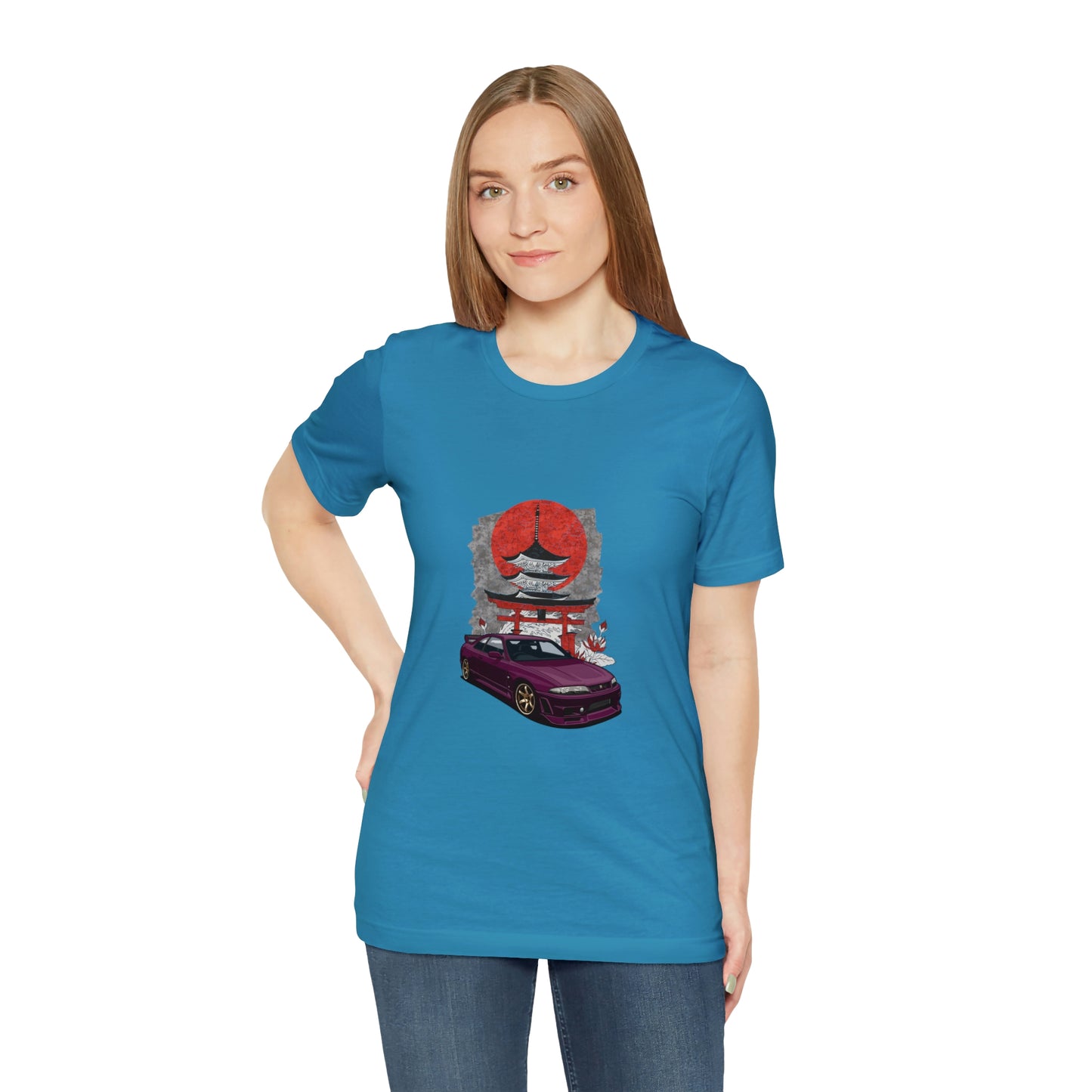JDM Car Inspired T Shirt 43.