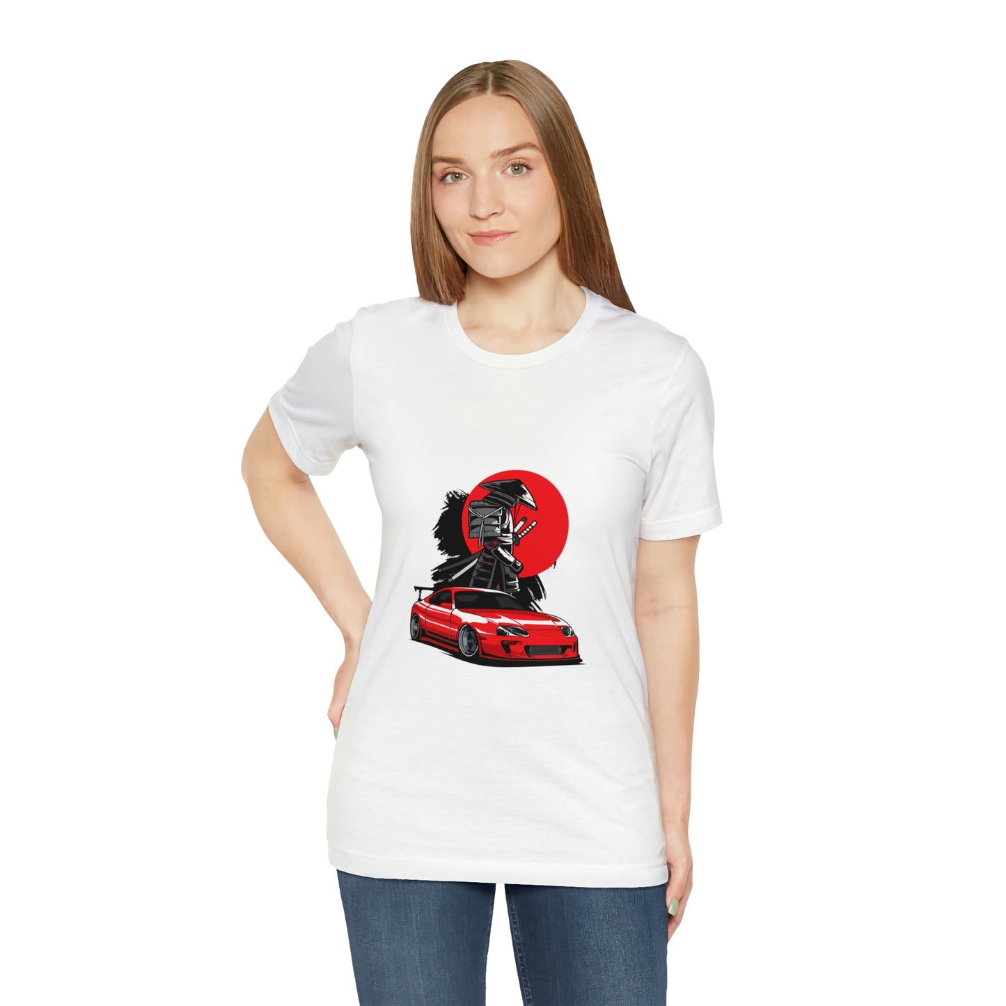 JDM Car Inspired T Shirt 1.