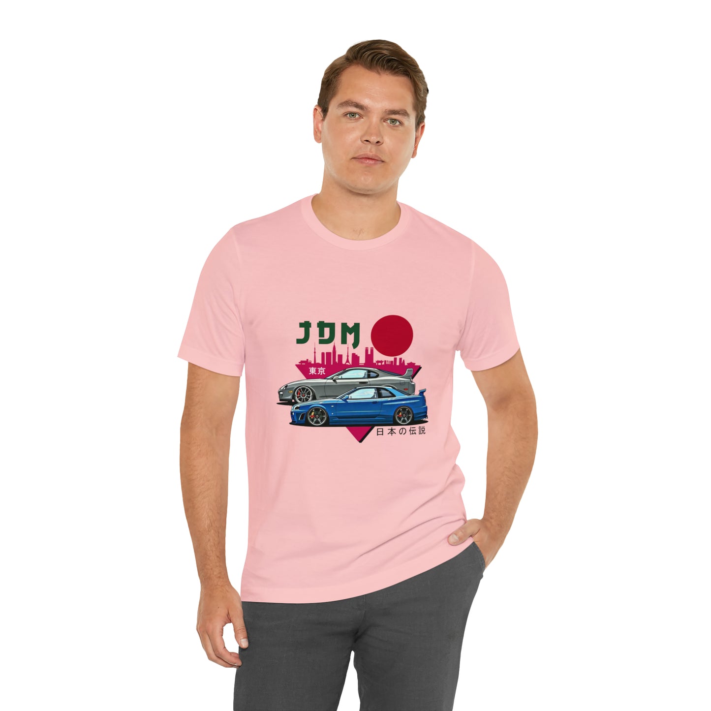 JDM Car Inspired T Shirt 51.