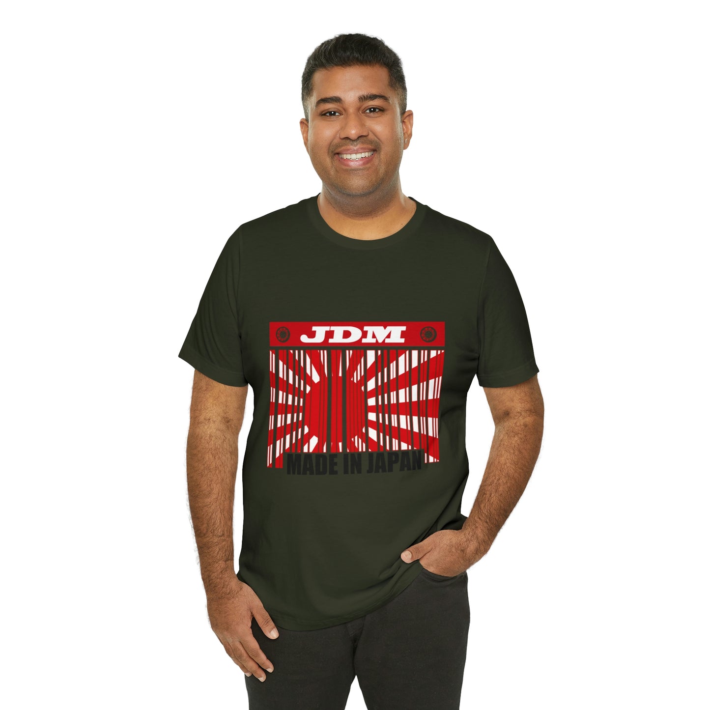 JDM Car Inspired T Shirt 55.