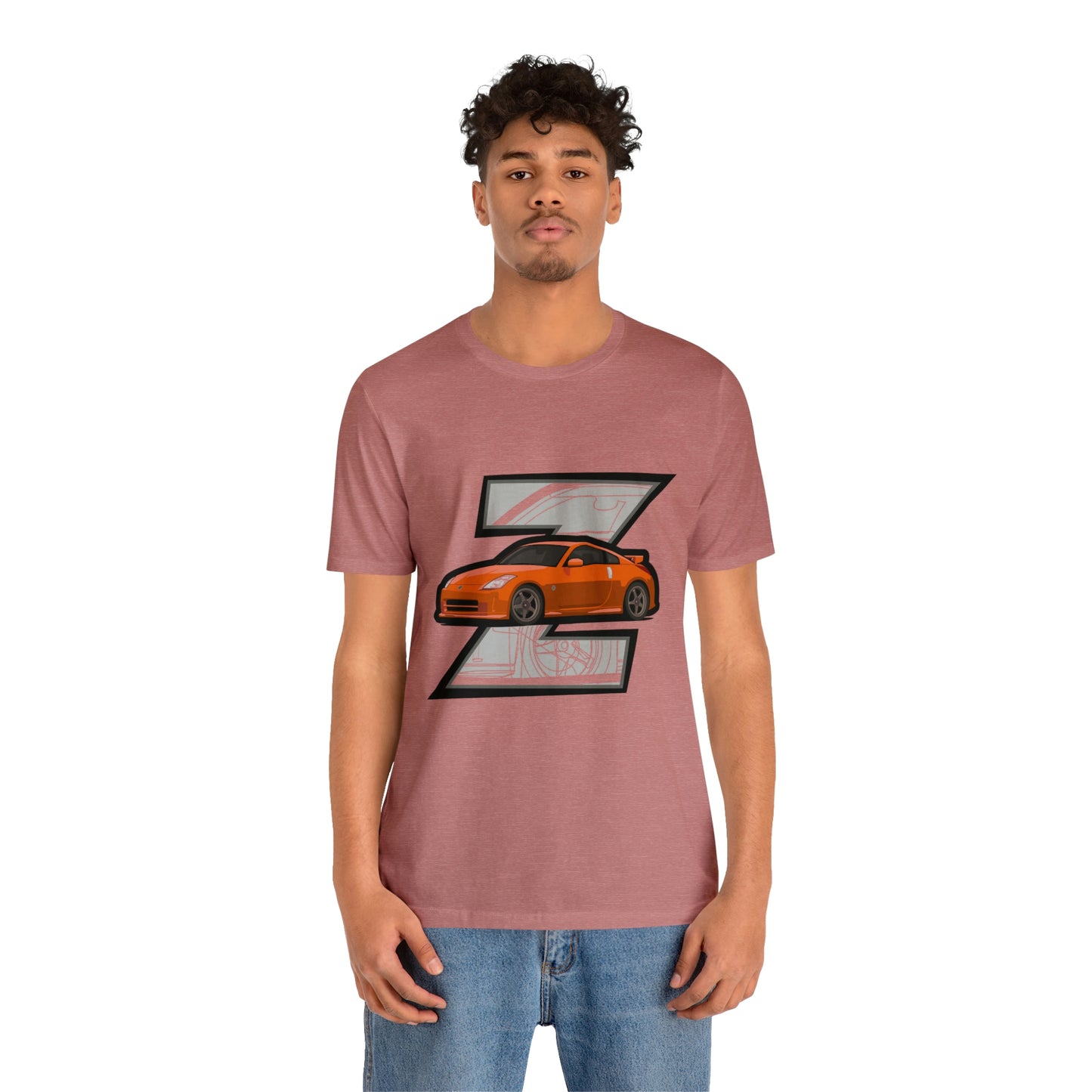 JDM Car Inspired T Shirt 46.