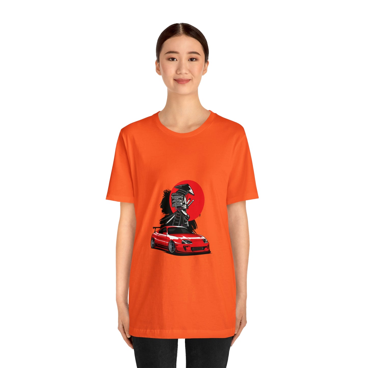 JDM Car Inspired T Shirt 1.