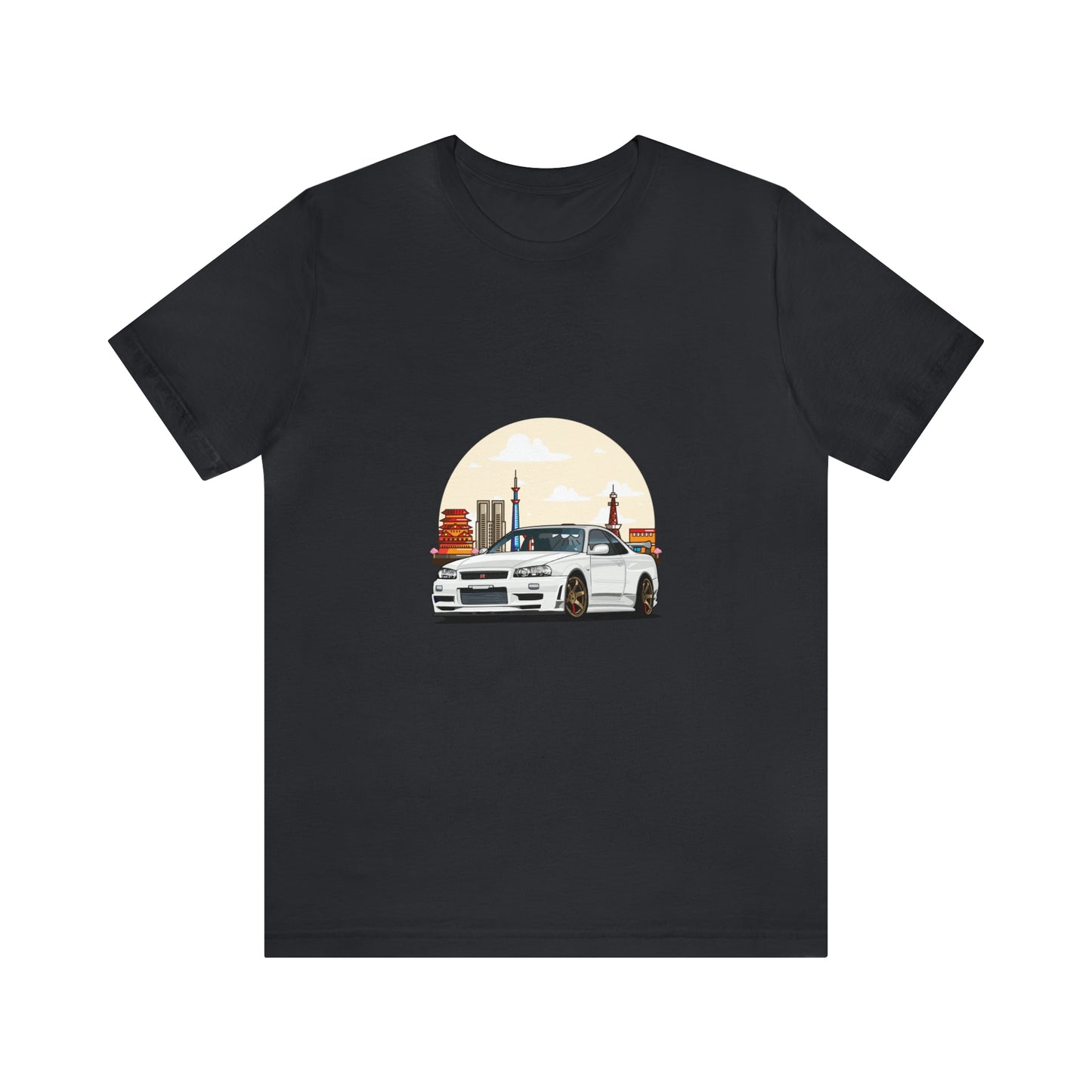 JDM Car Inspired T Shirt 13.