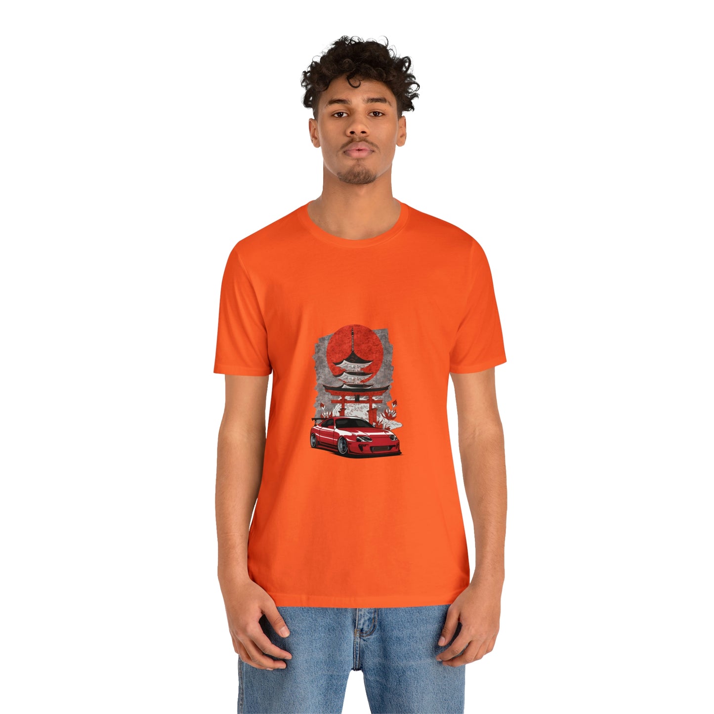 JDM Car Inspired T Shirt 54.