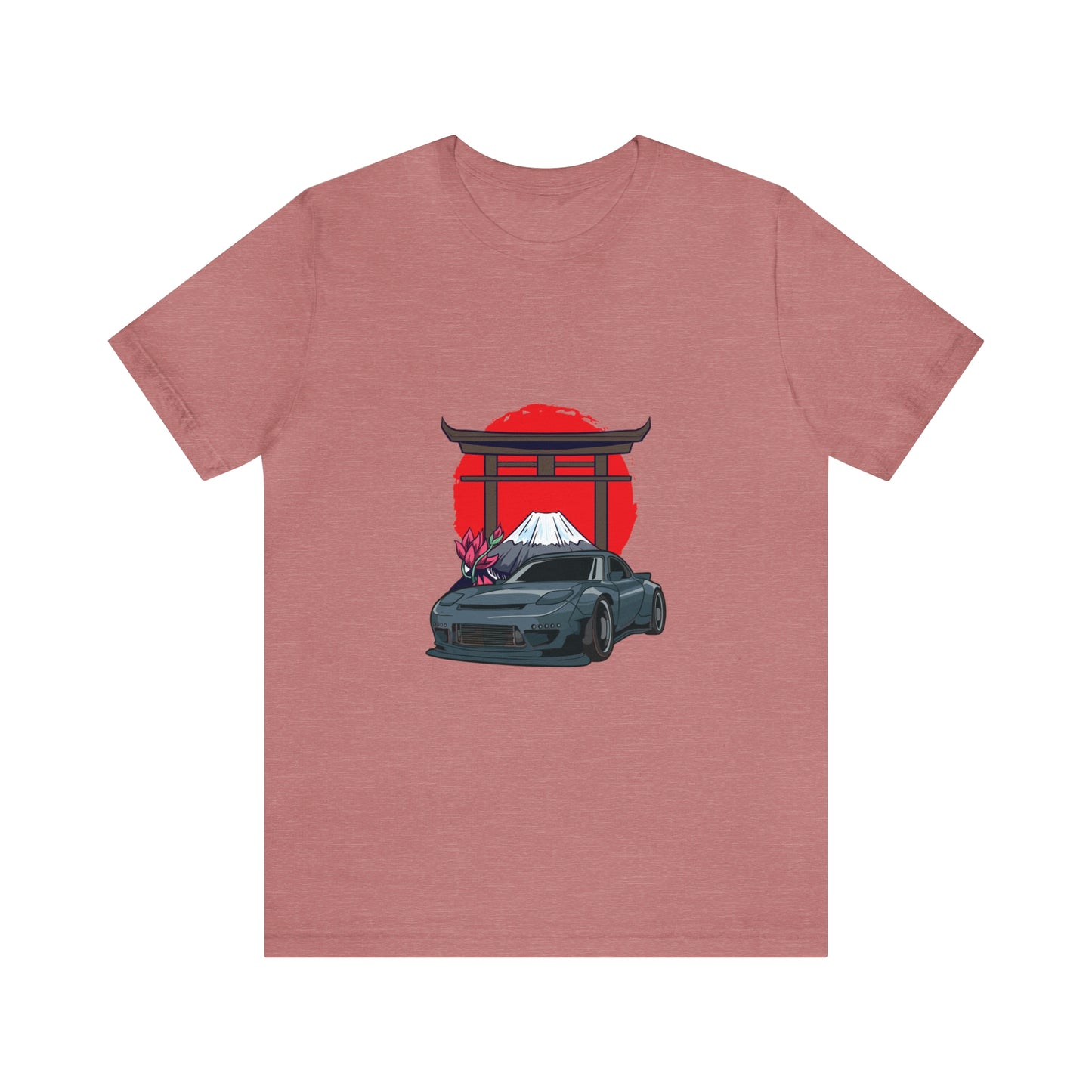 JDM Car Inspired T Shirt 3.