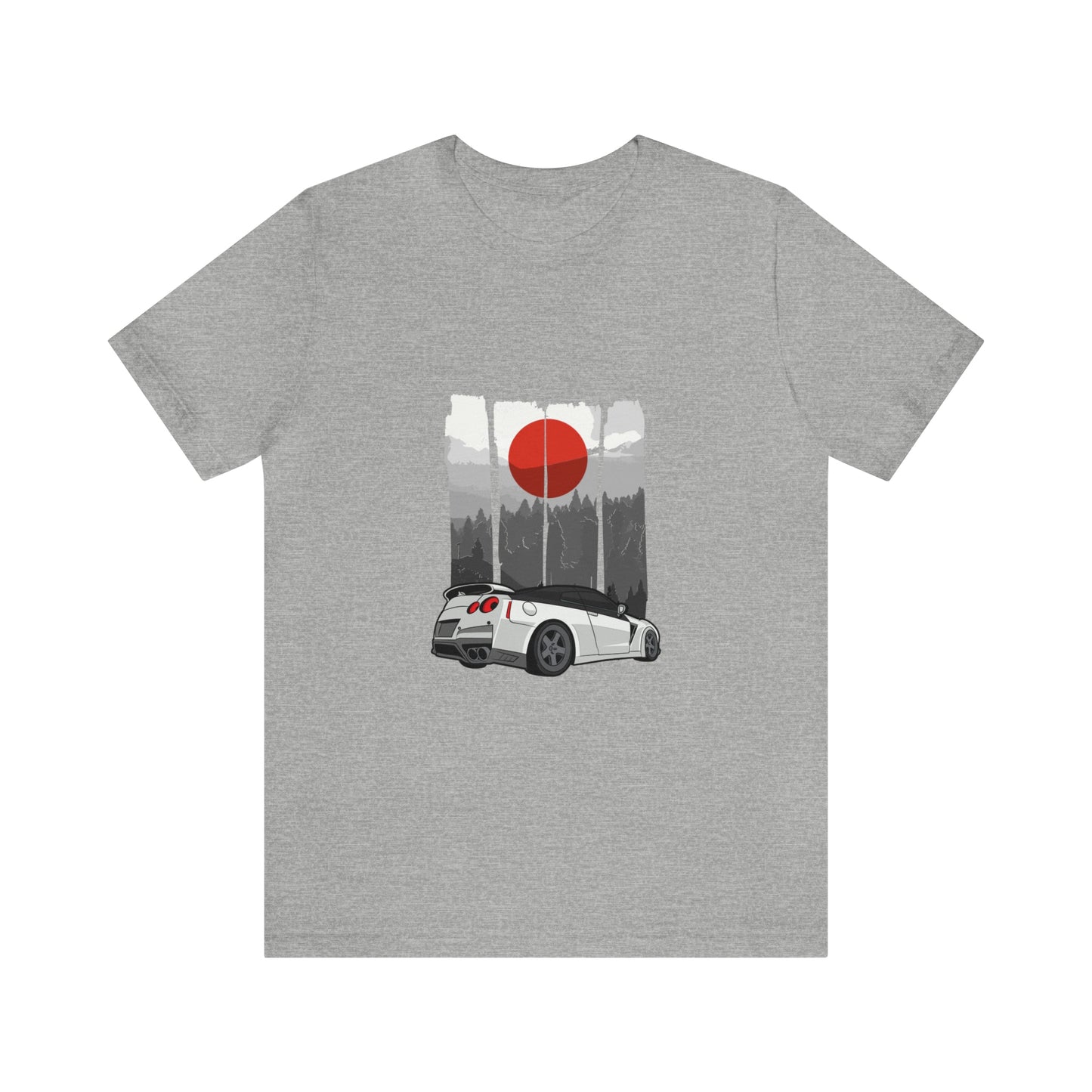 JDM Car Inspired T Shirt 24.
