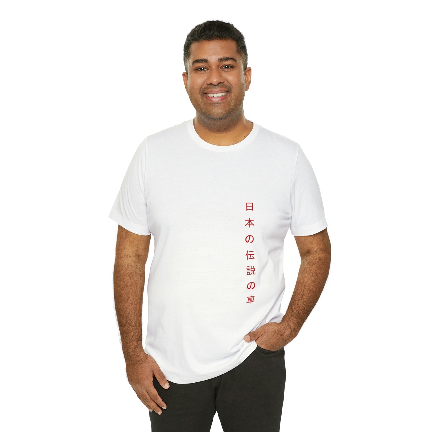JDM Car Inspired T Shirt 66.
