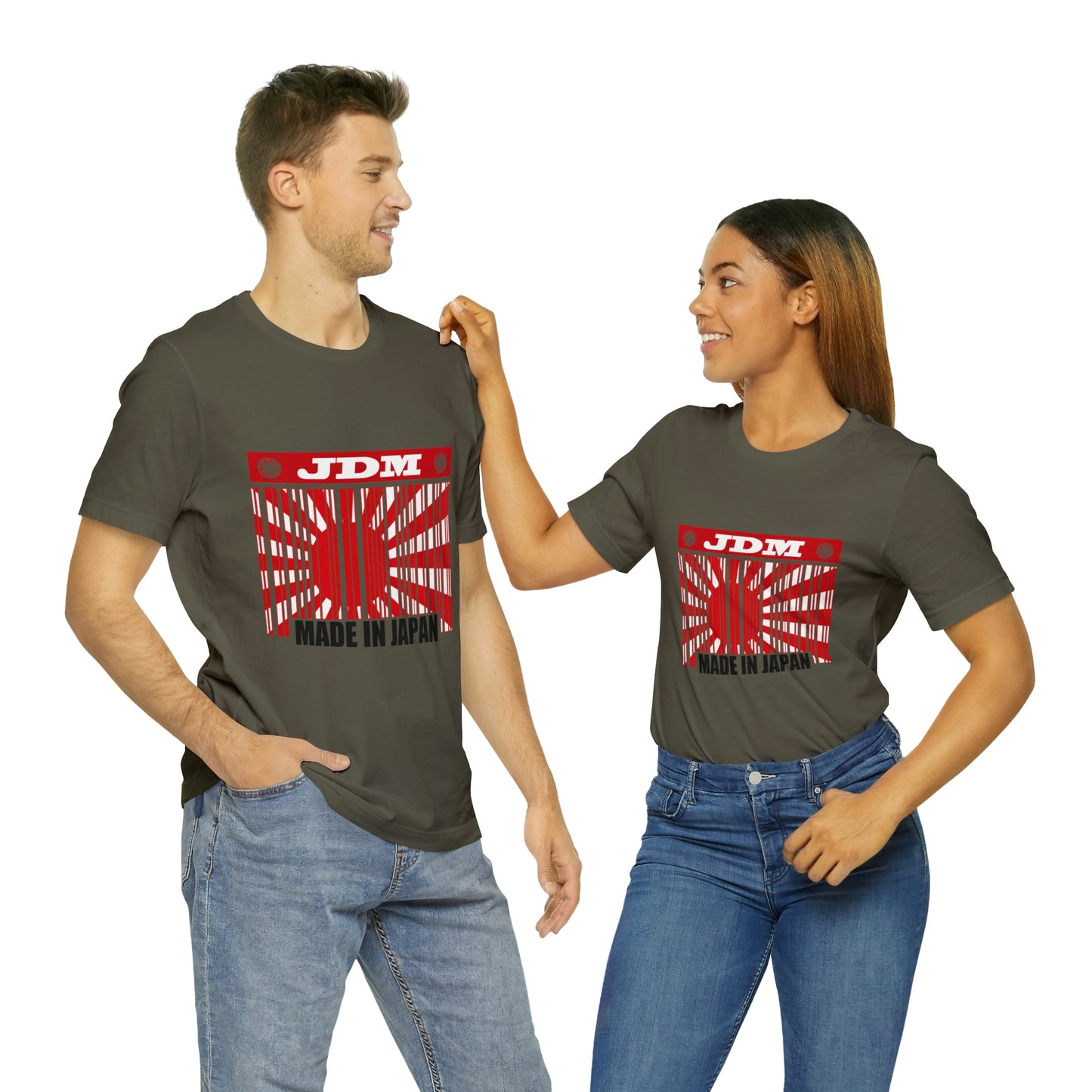 JDM Car Inspired T Shirt 55.