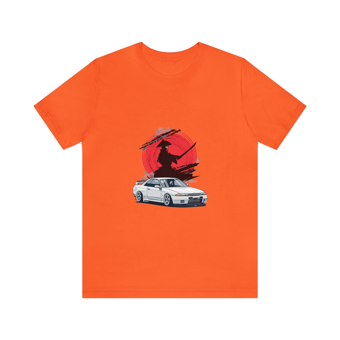 JDM Car Inspired T Shirt 14.