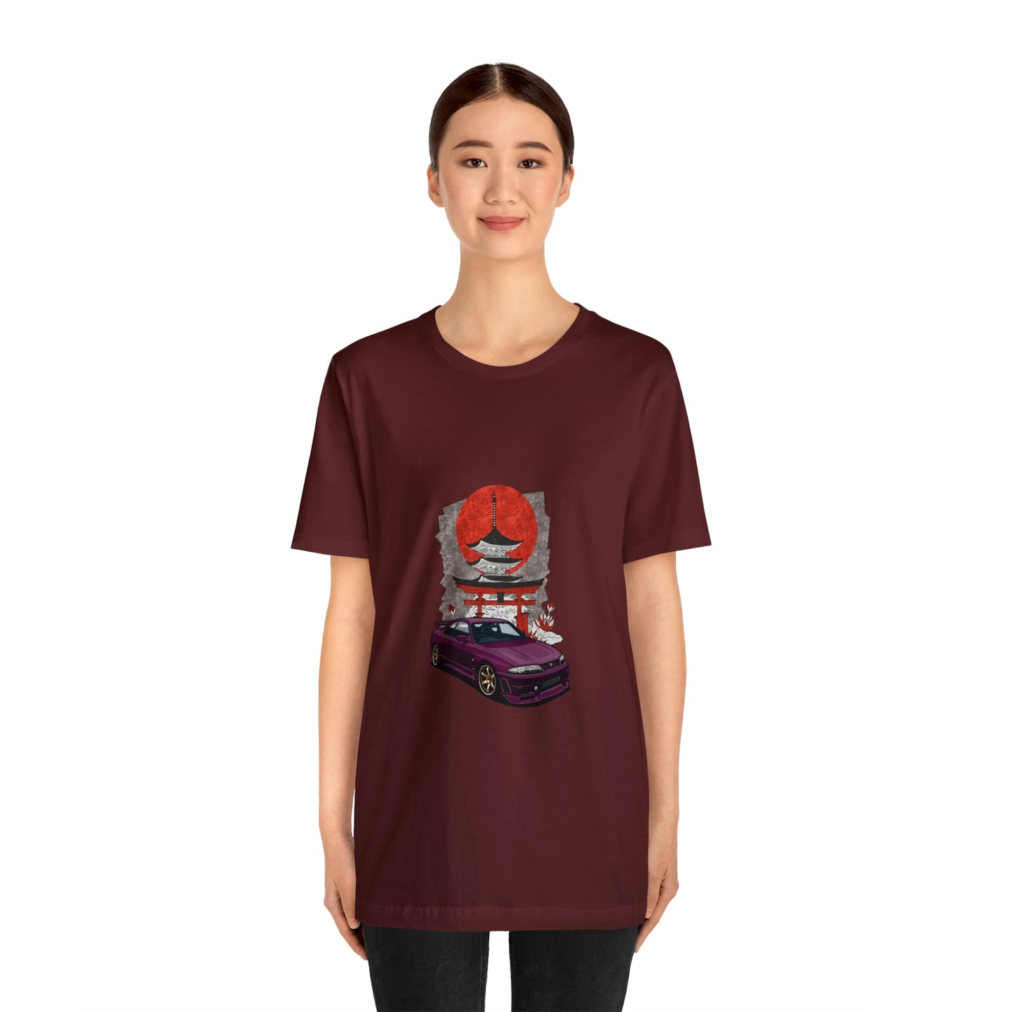 JDM Car Inspired T Shirt 43.
