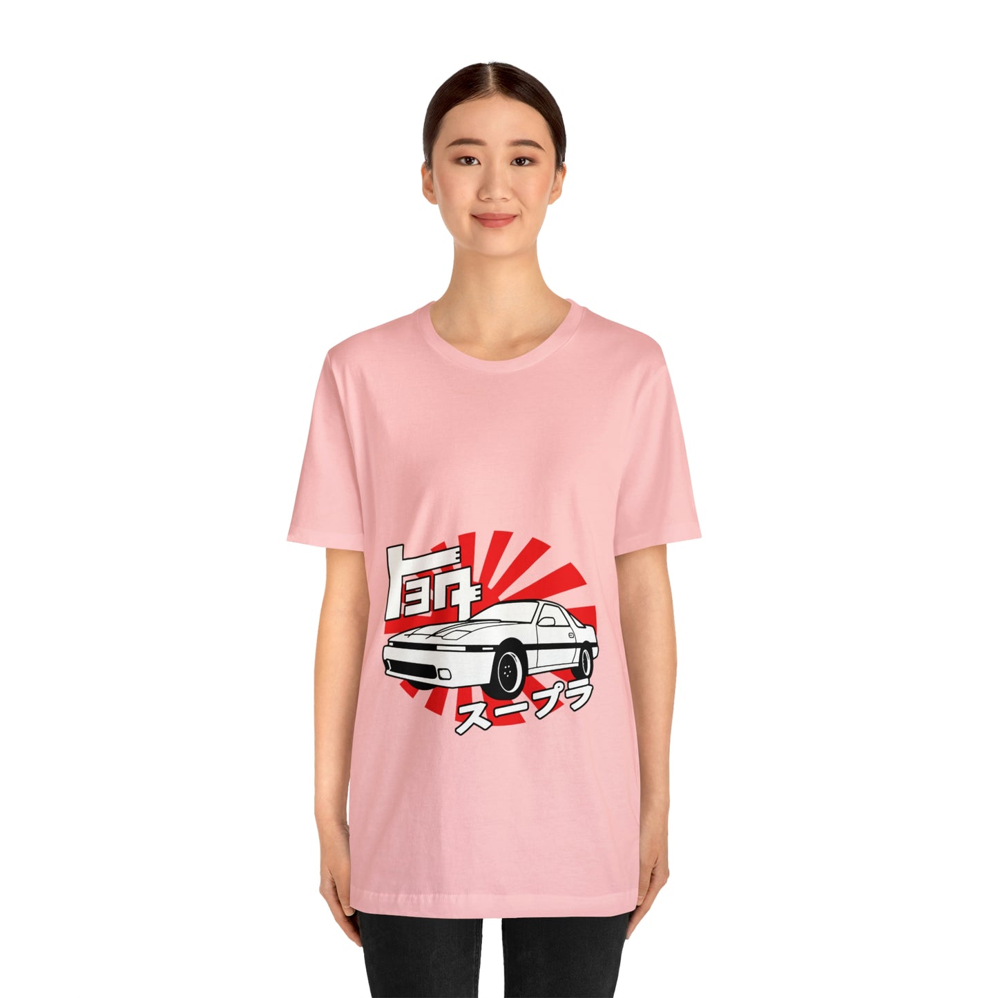 JDM Car Inspired T Shirt 52.
