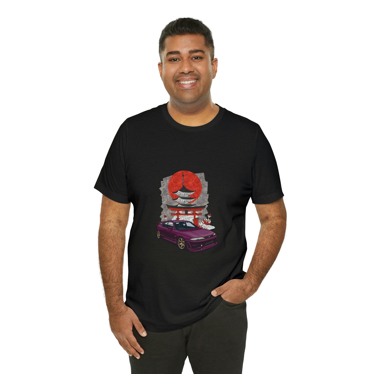 JDM Car Inspired T Shirt 43.