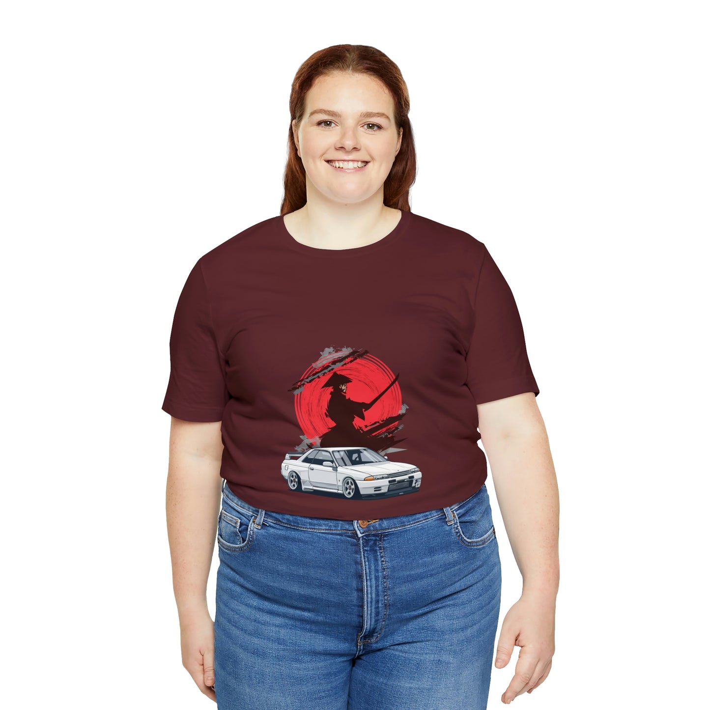 JDM Car Inspired T Shirt 14.