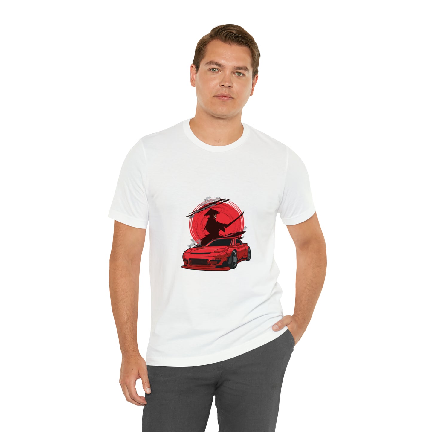 JDM Car Inspired T Shirt 17.