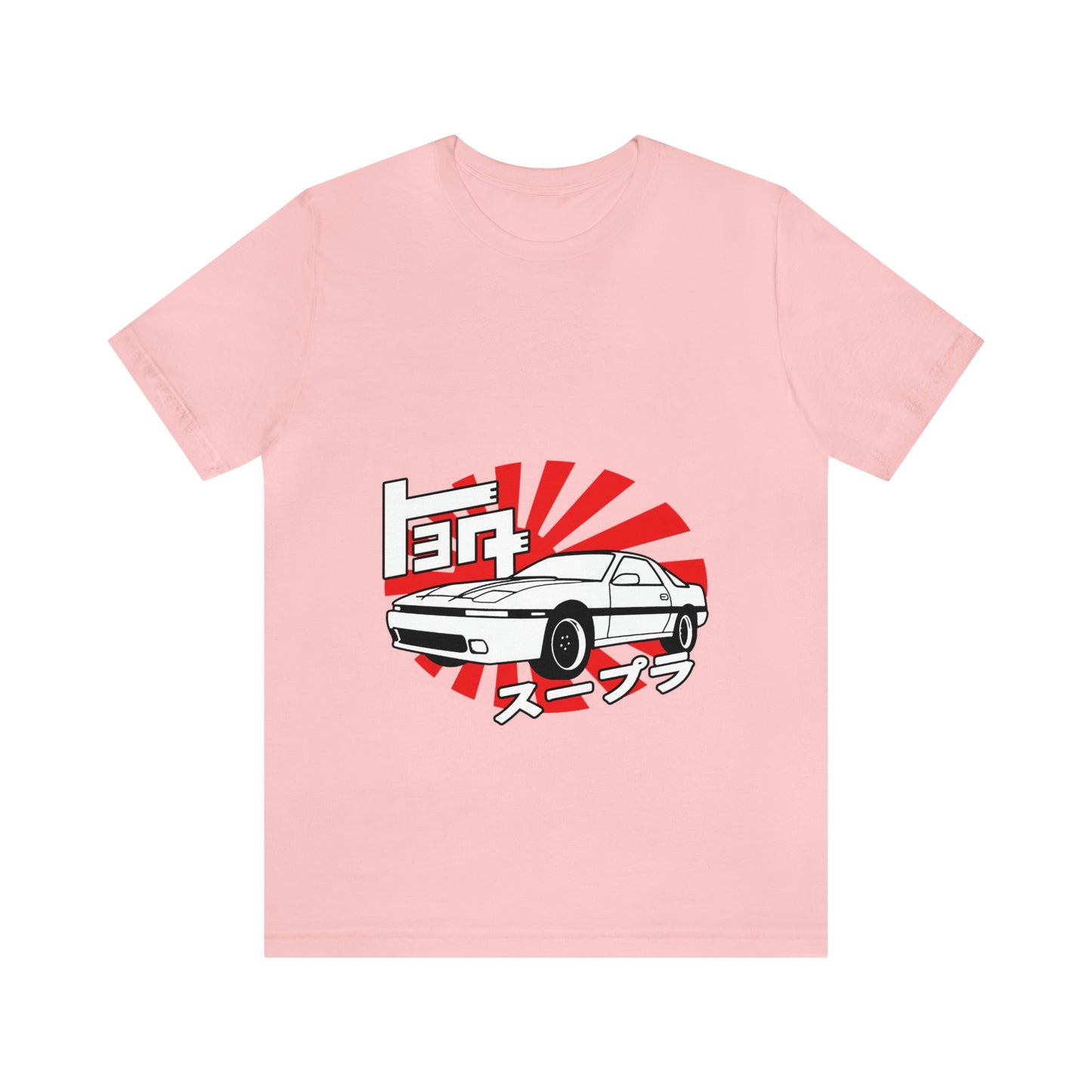 JDM Car Inspired T Shirt 52.