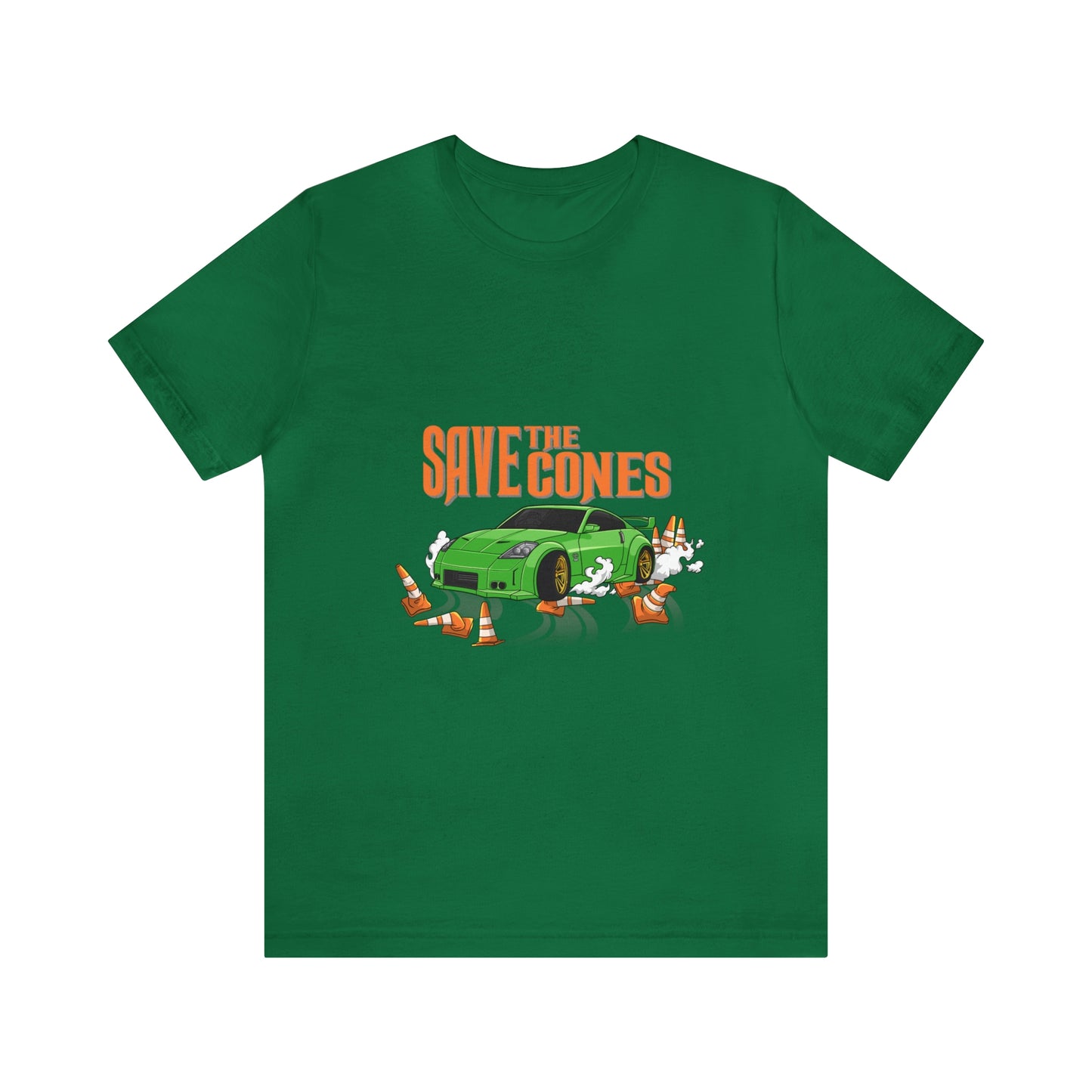 Save The Cones Design 3
