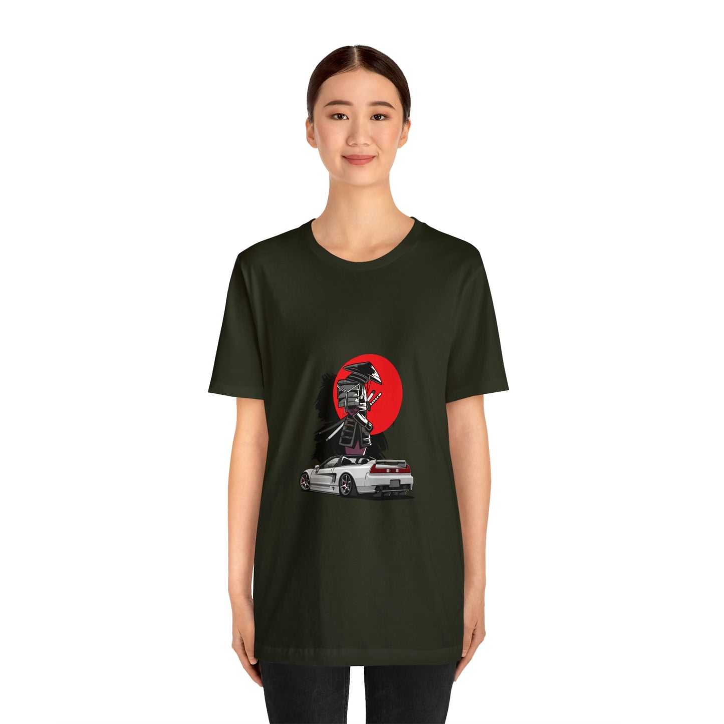 JDM Car Inspired T Shirt 6.