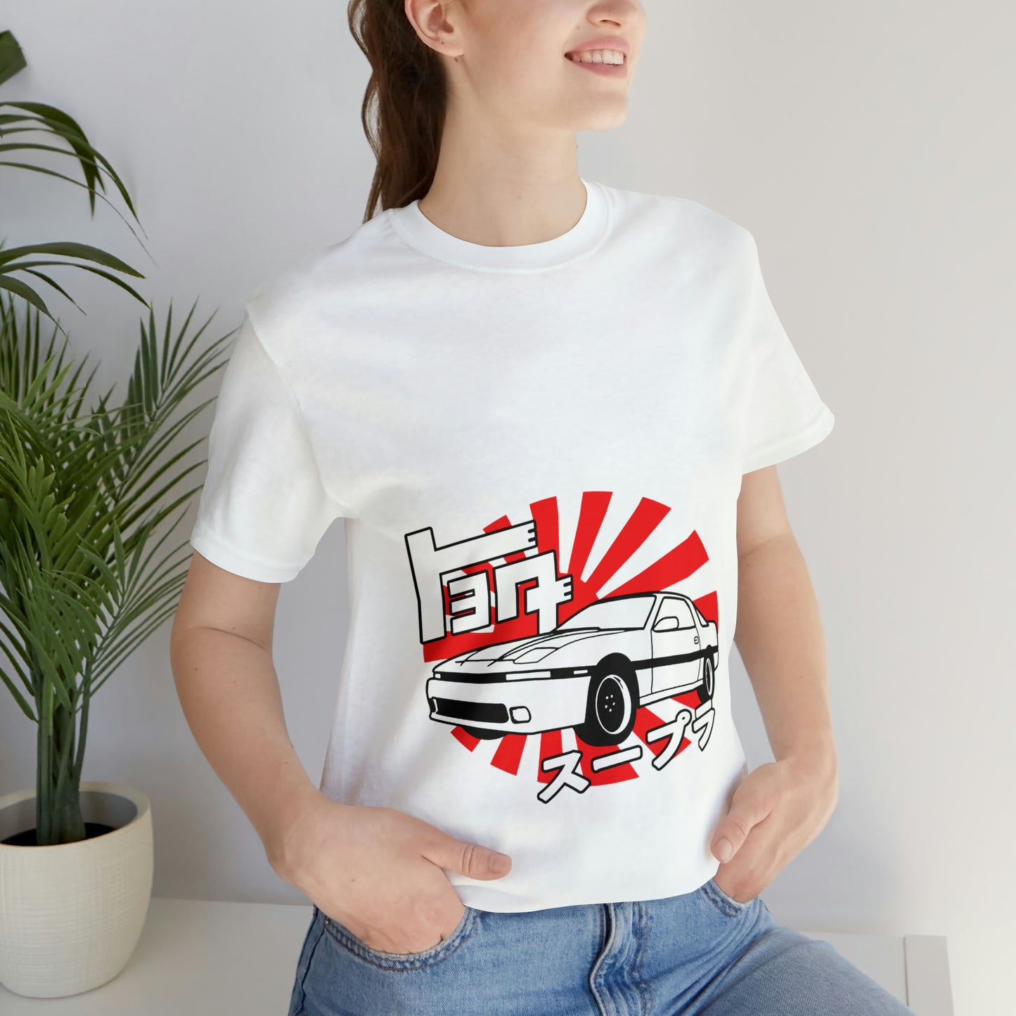 JDM Car Inspired T Shirt 52.