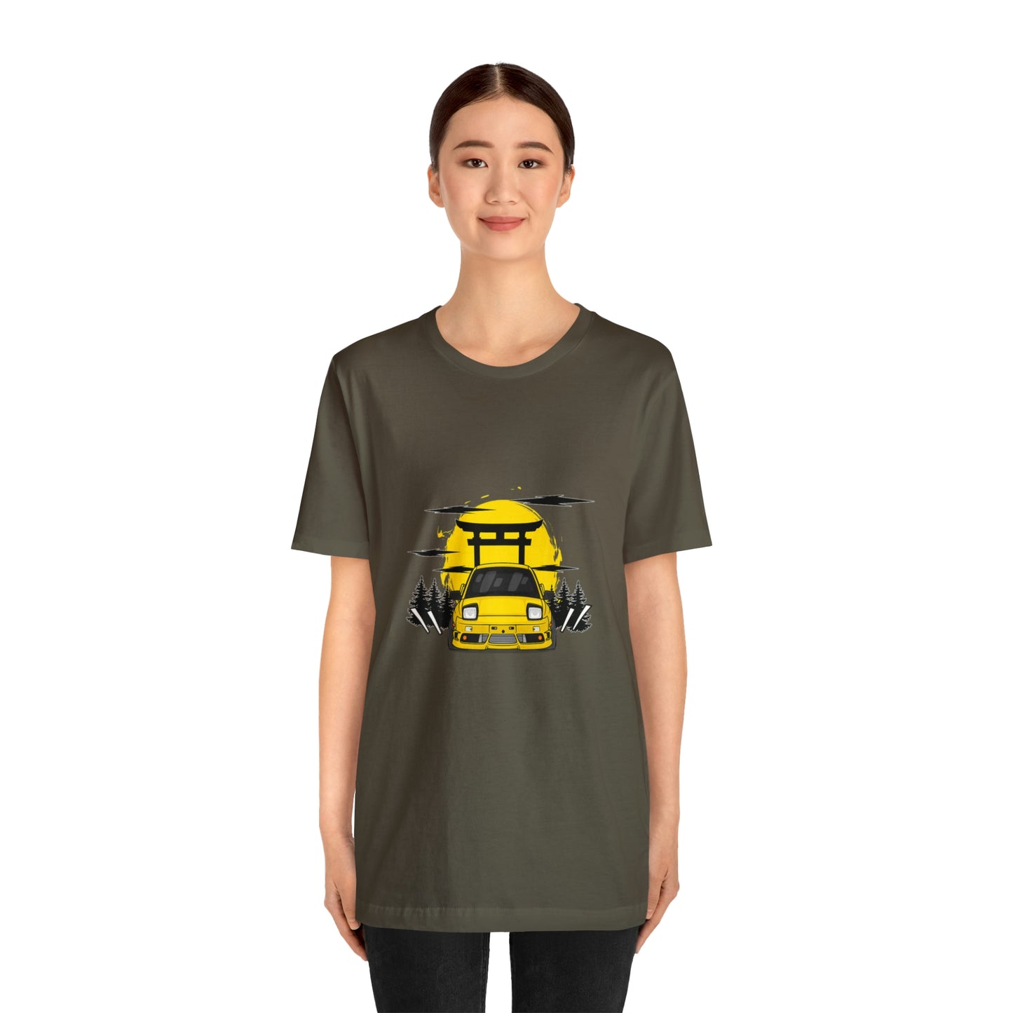 JDM Car Inspired T Shirt 62.