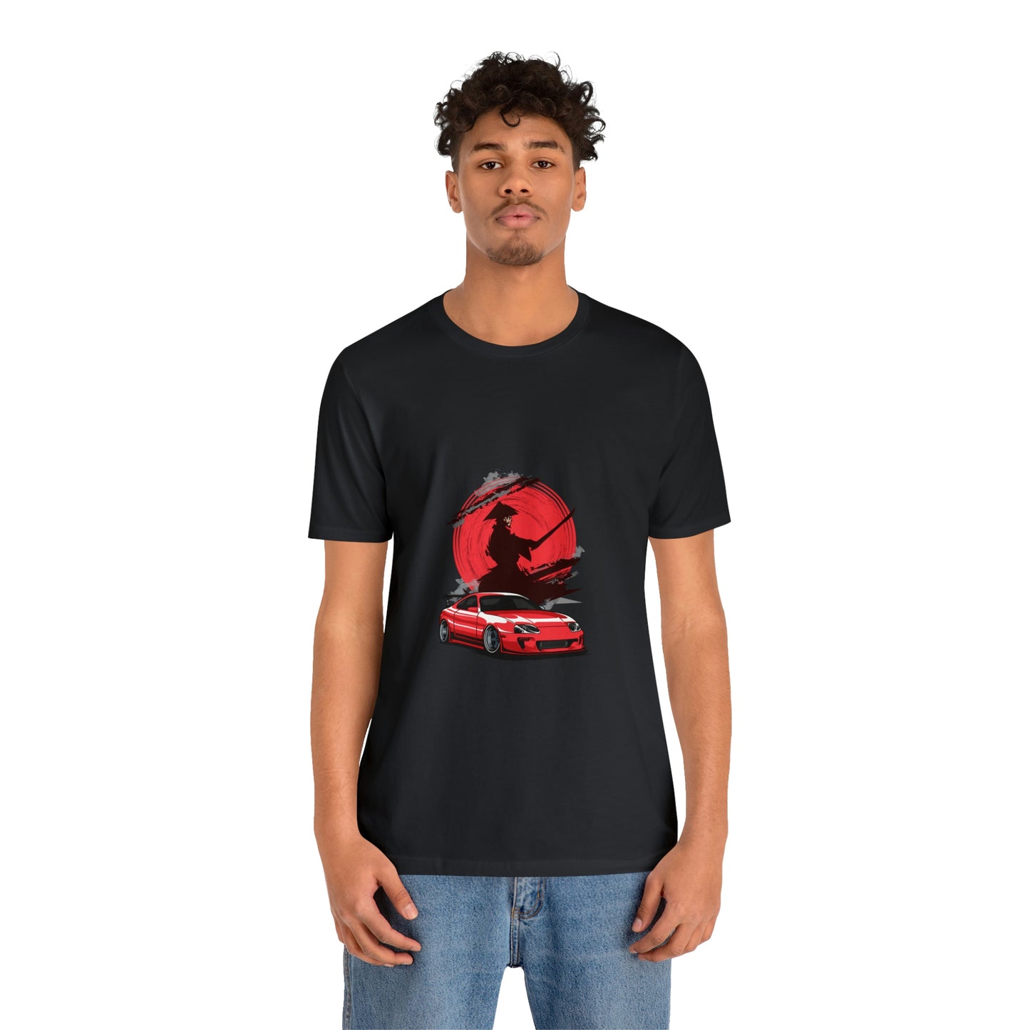 JDM Car Inspired T Shirt 16.