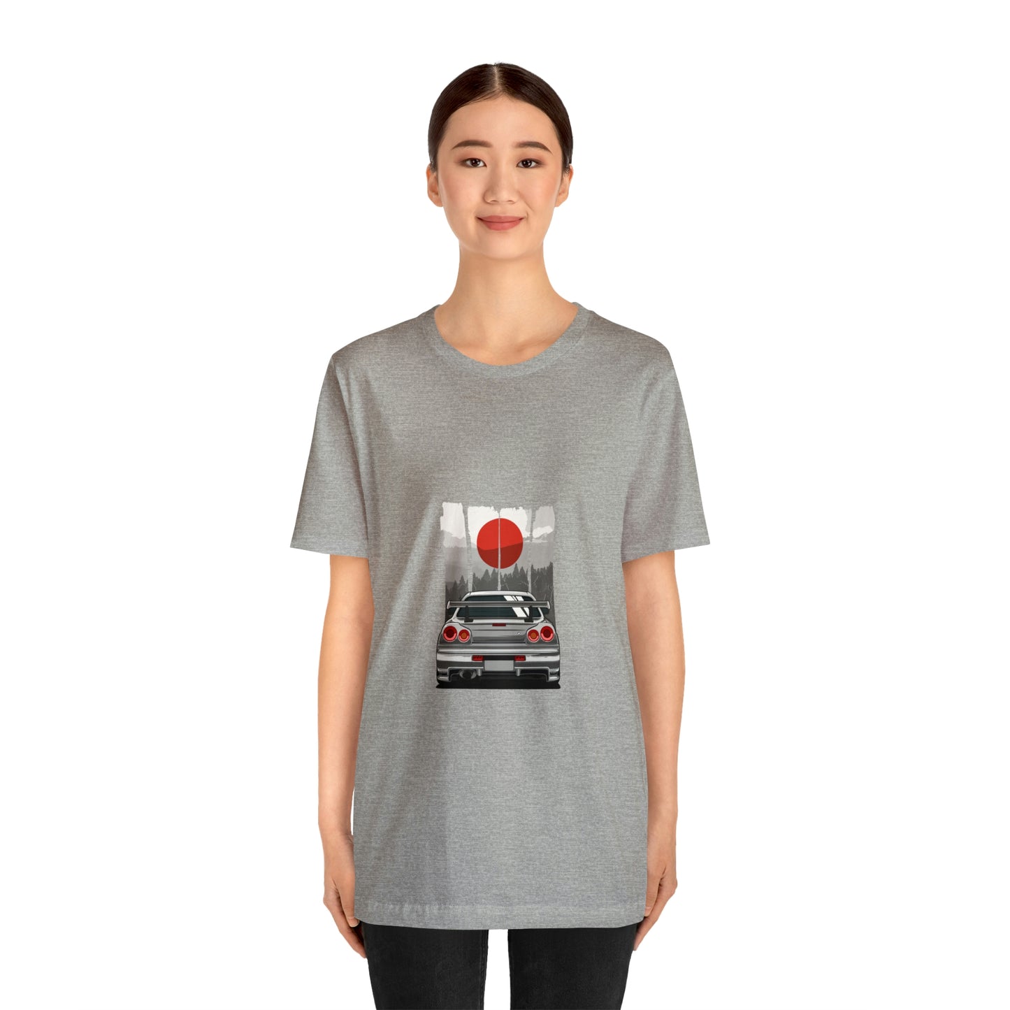 JDM Car Inspired T Shirt 26.