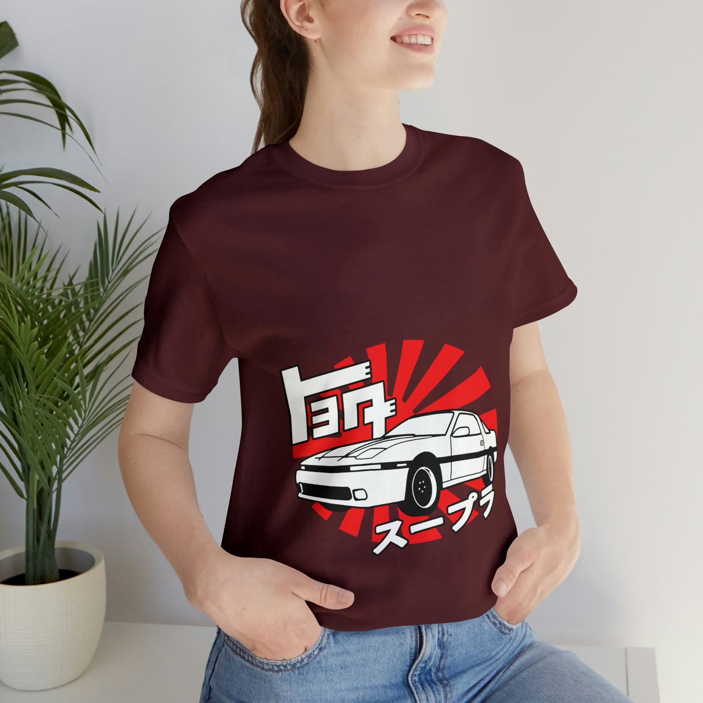 JDM Car Inspired T Shirt 52.