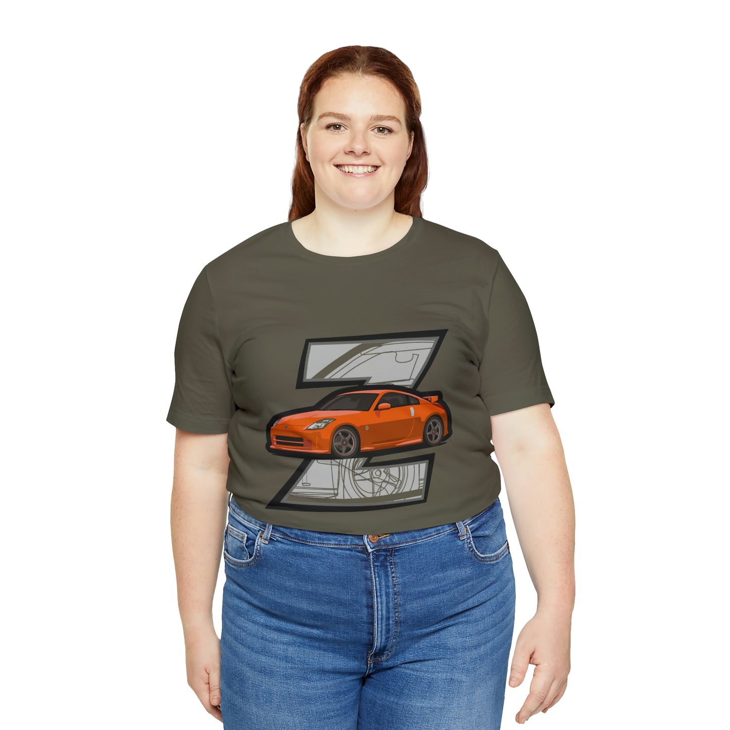 JDM Car Inspired T Shirt 46.
