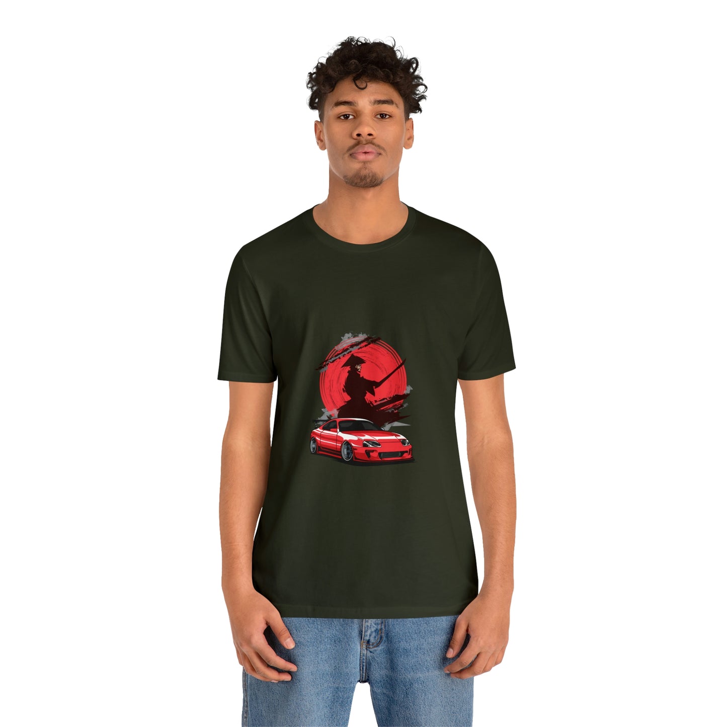 JDM Car Inspired T Shirt 16.