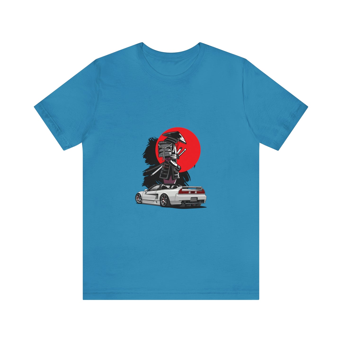 JDM Car Inspired T Shirt 6.