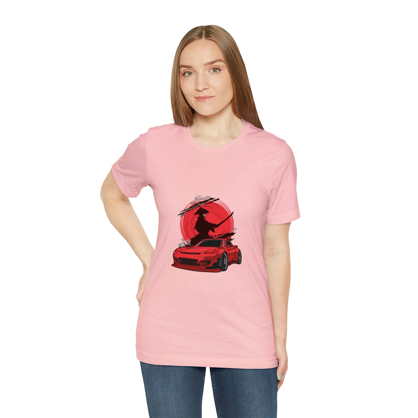 JDM Car Inspired T Shirt 17.